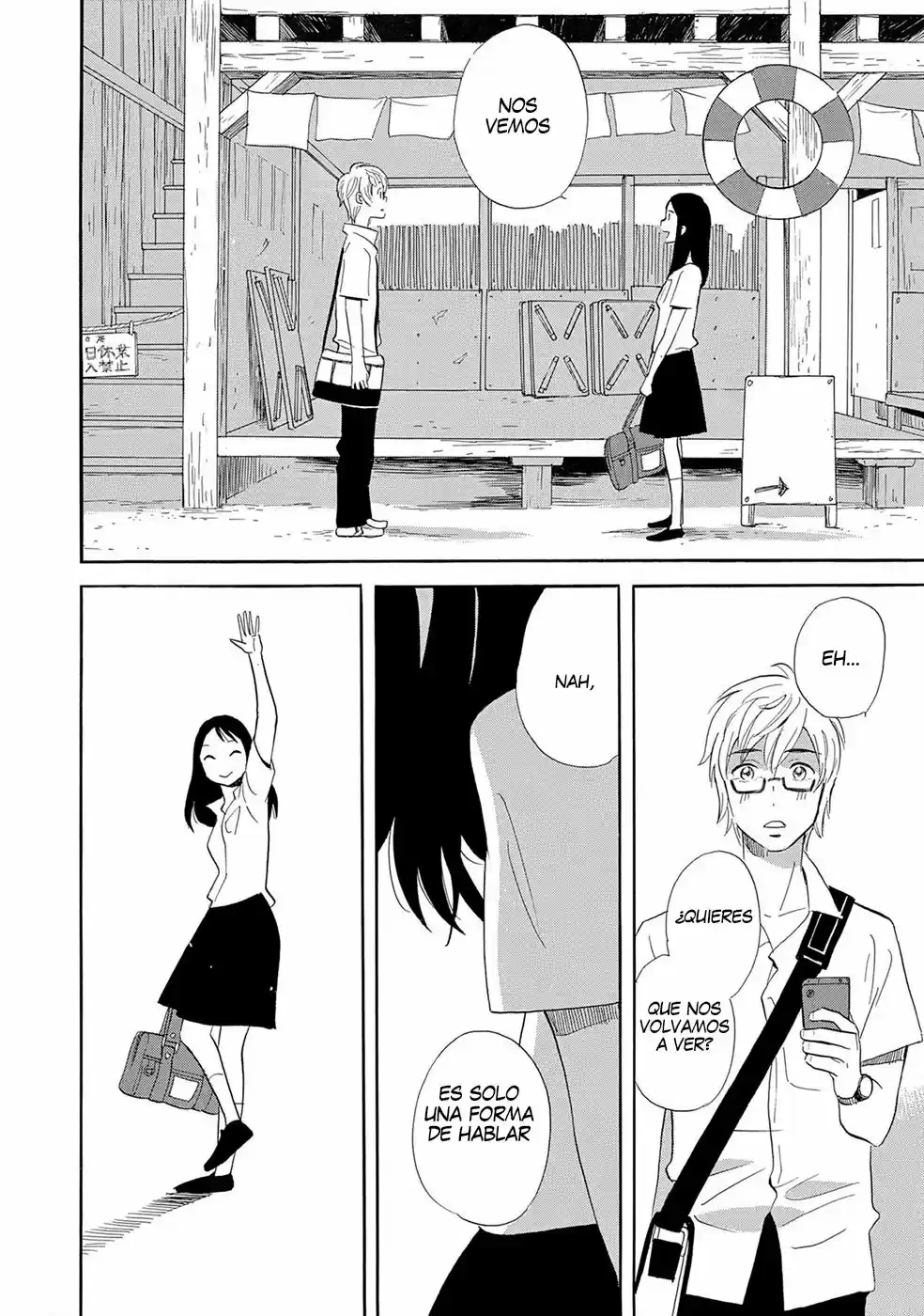 Ningyo Ouji (Ozaki Kaori) - Capítulo 6 - Página 32 - LectorTMOo