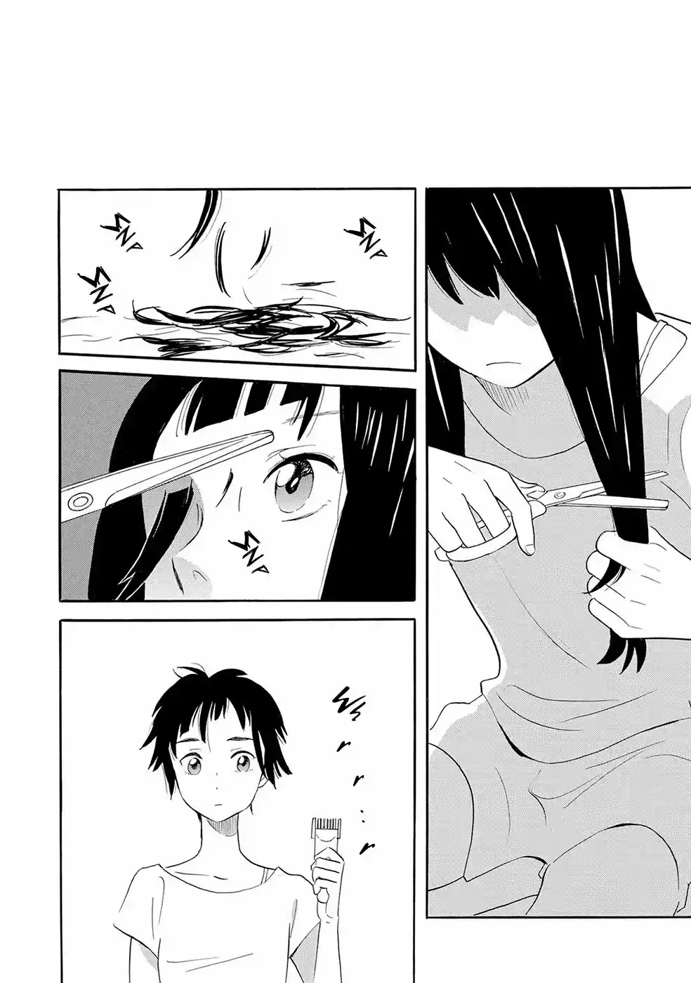 Ningyo Ouji (Ozaki Kaori) - Capítulo 6 - Página 34 - LectorTMOo