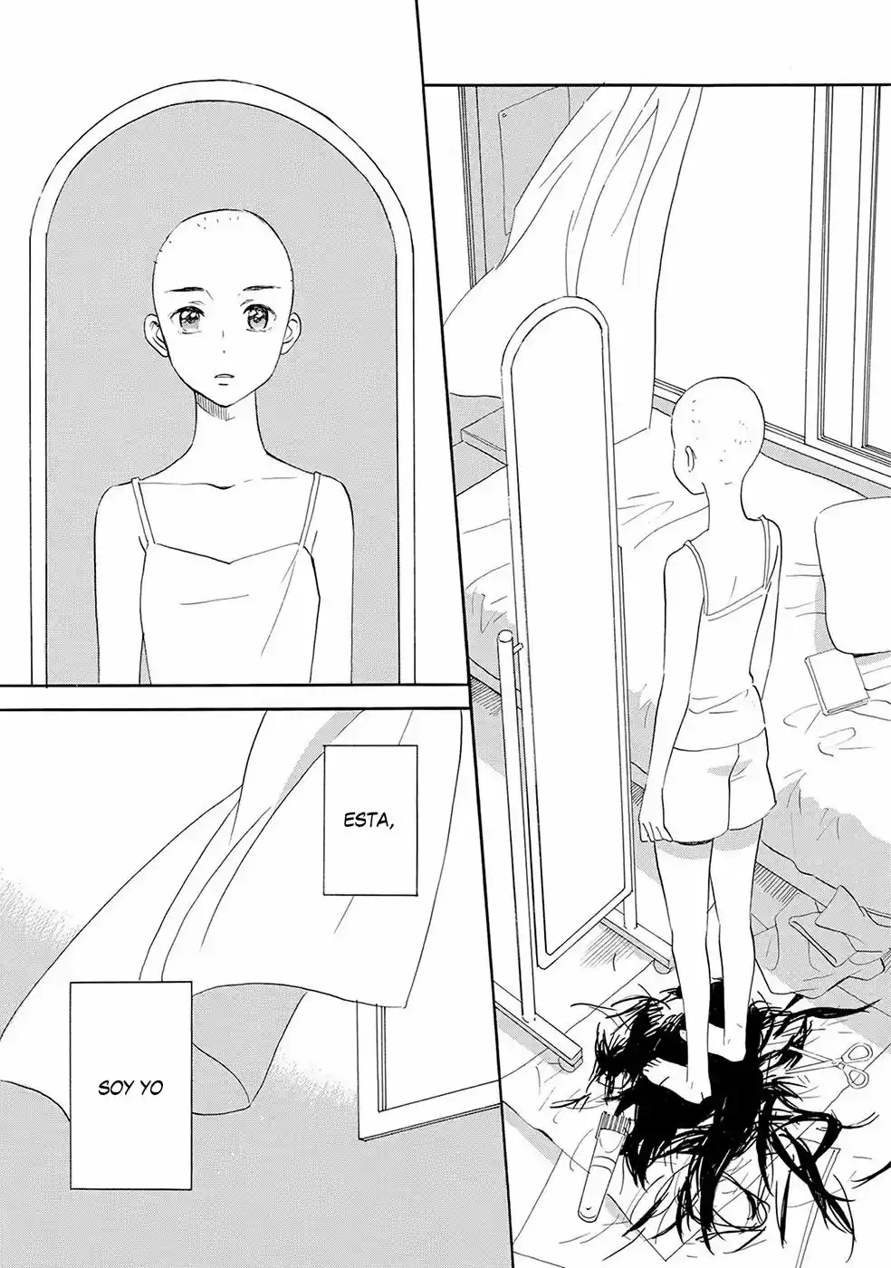 Ningyo Ouji (Ozaki Kaori) - Capítulo 6 - Página 35 - LectorTMOo