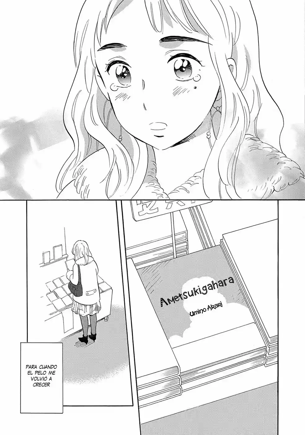 Ningyo Ouji (Ozaki Kaori) - Capítulo 6 - Página 39 - LectorTMOo