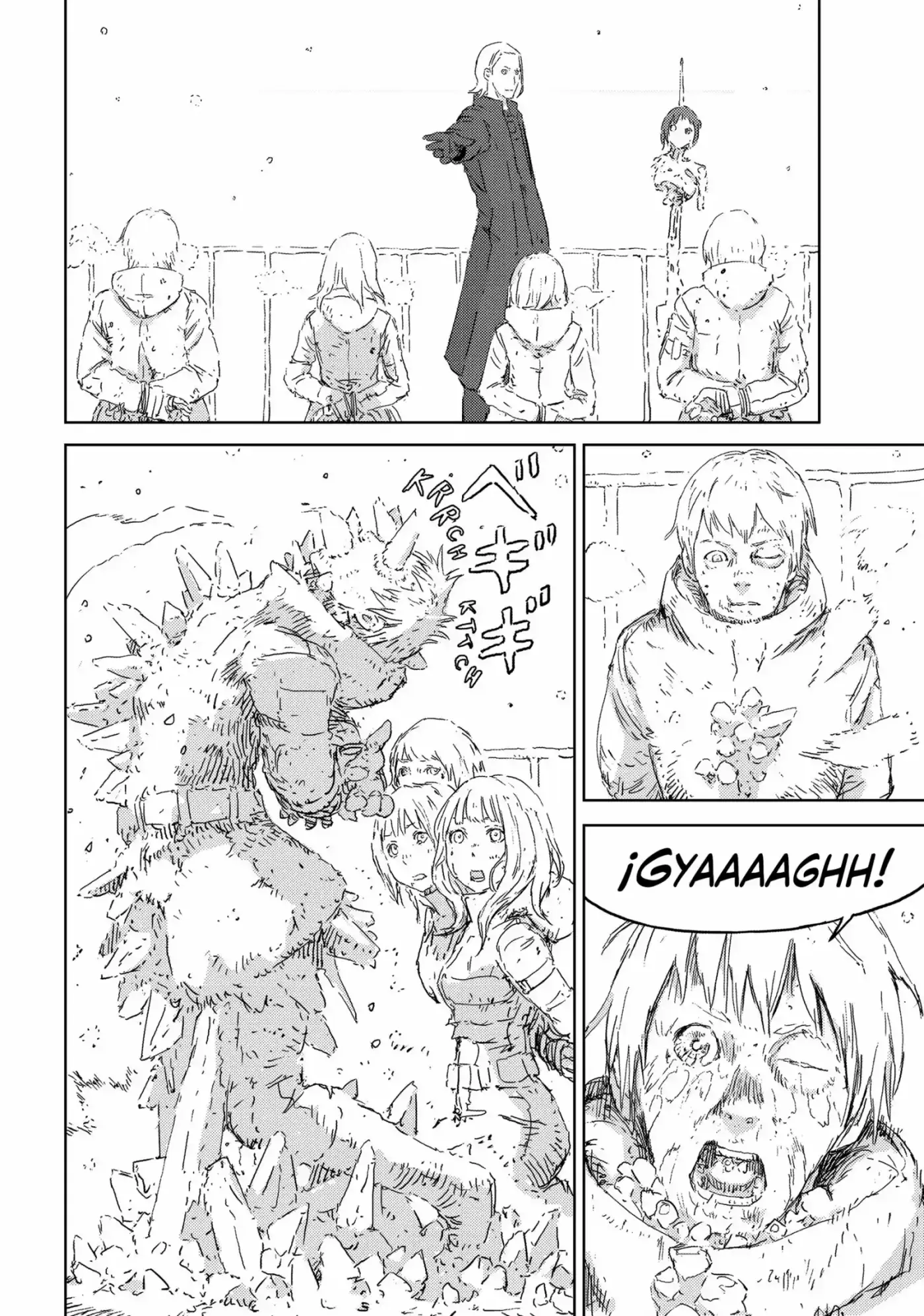 Ningyou No Kuni: APOSIMZ - Capítulo 1.20 - Página 6 - LectorTMOo