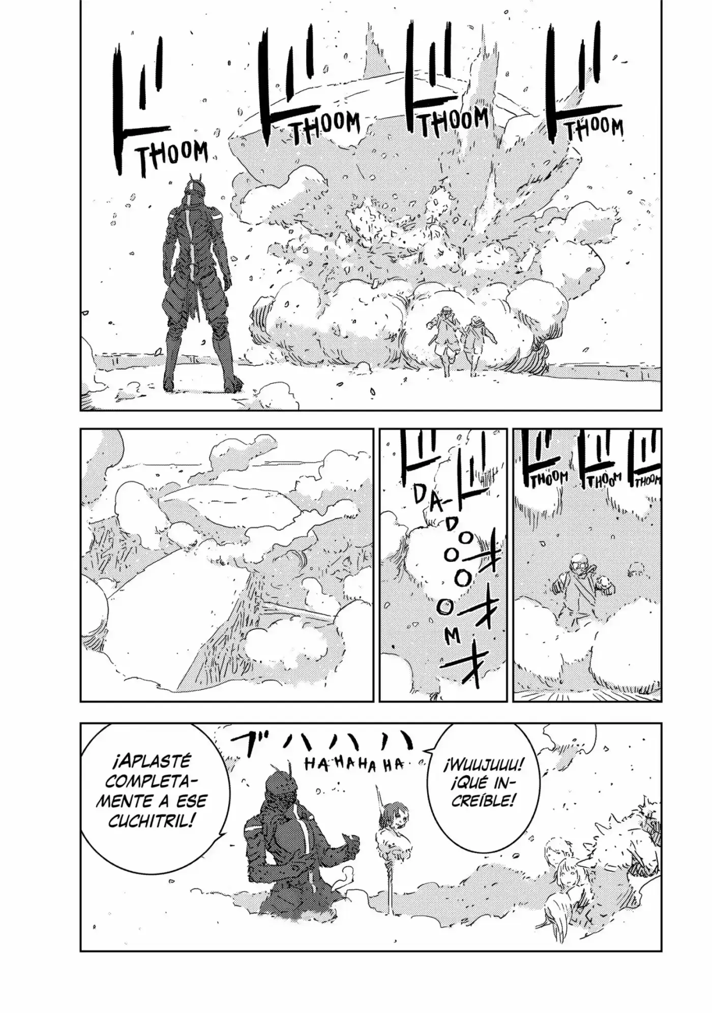 Ningyou No Kuni: APOSIMZ - Capítulo 1.20 - Página 23 - LectorTMOo