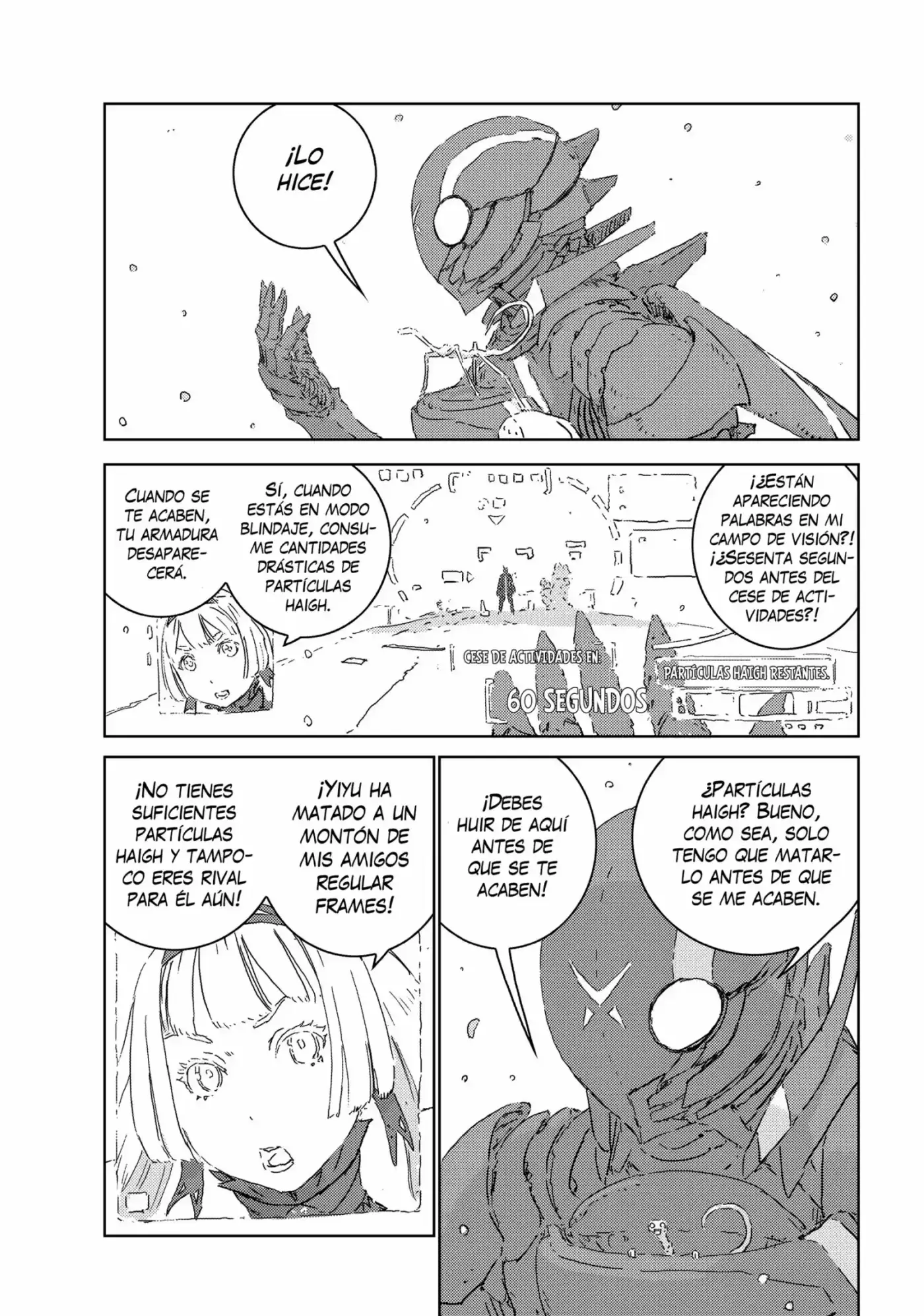 Ningyou No Kuni: APOSIMZ - Capítulo 1.20 - Página 27 - LectorTMOo