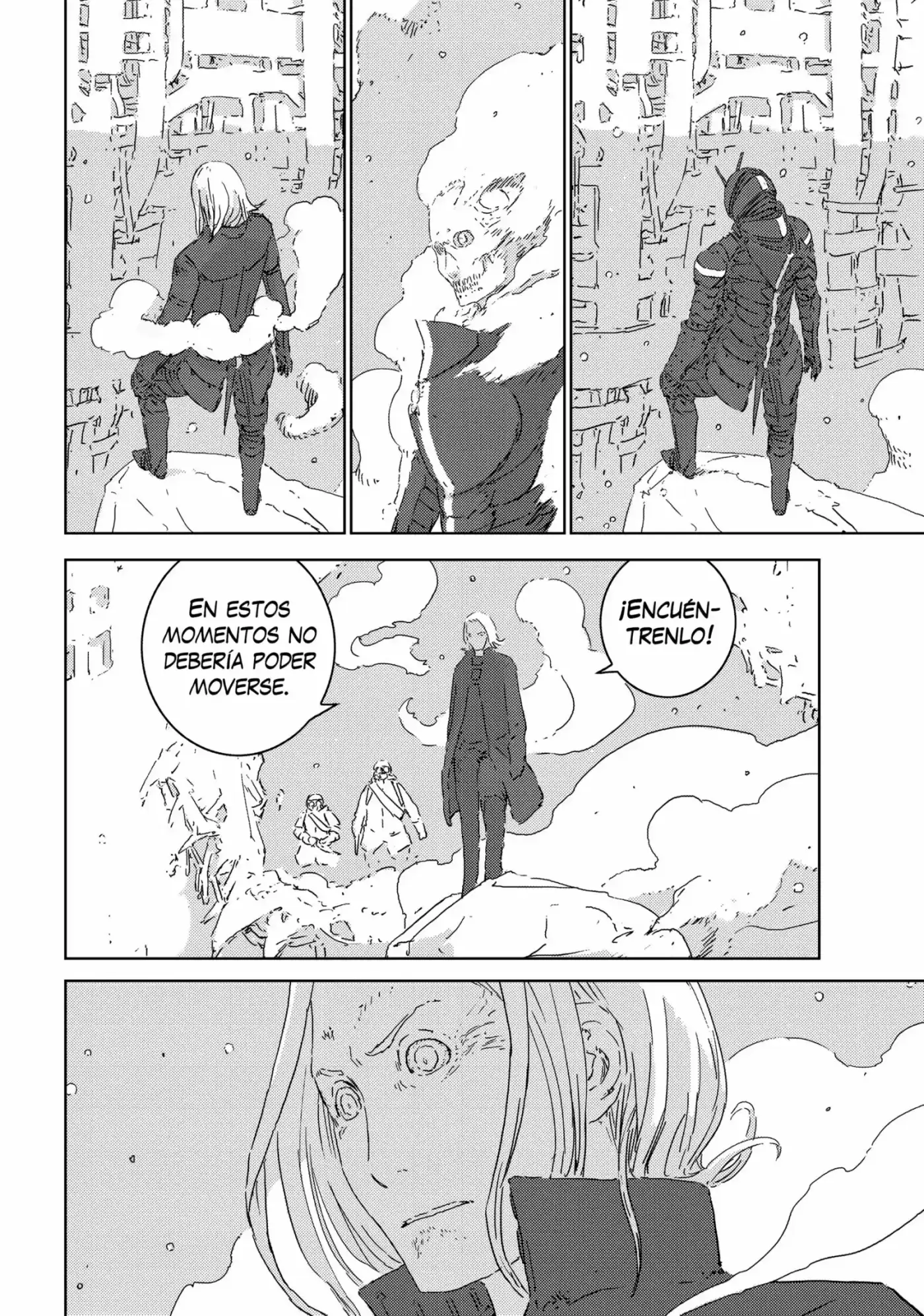 Ningyou No Kuni: APOSIMZ - Capítulo 1.20 - Página 38 - LectorTMOo