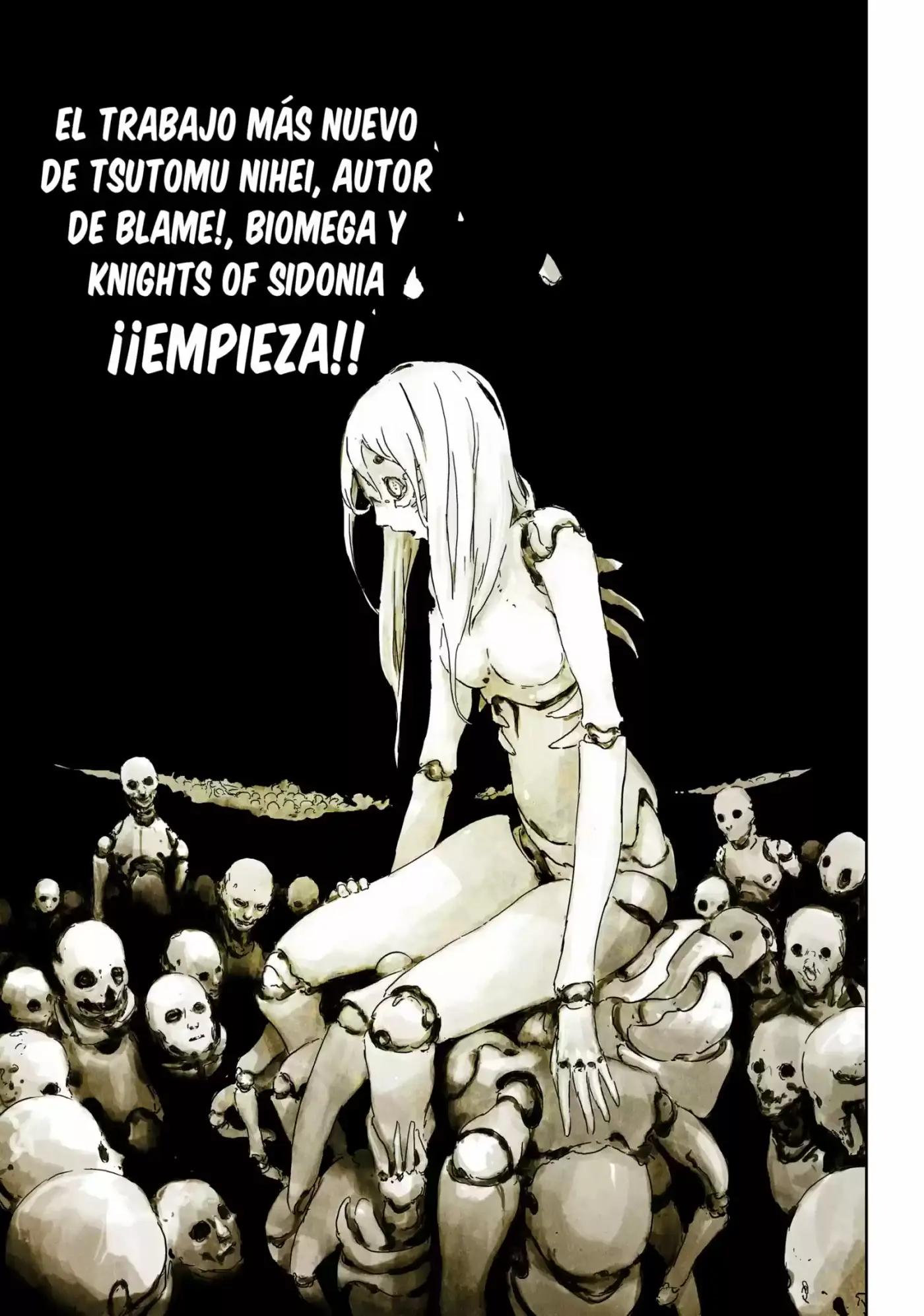 Ningyou No Kuni: APOSIMZ - Capítulo 1 - Página 4 - LectorTMOo