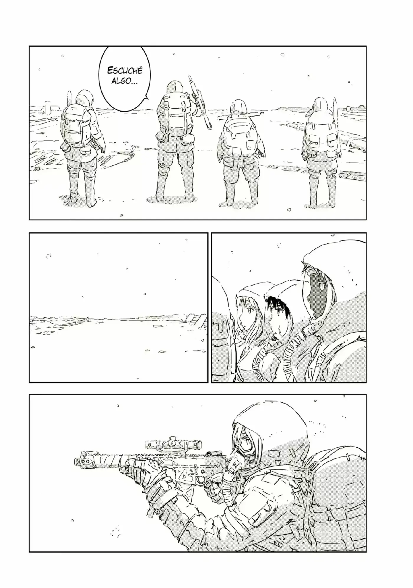 Ningyou No Kuni: APOSIMZ - Capítulo 1 - Página 15 - LectorTMOo