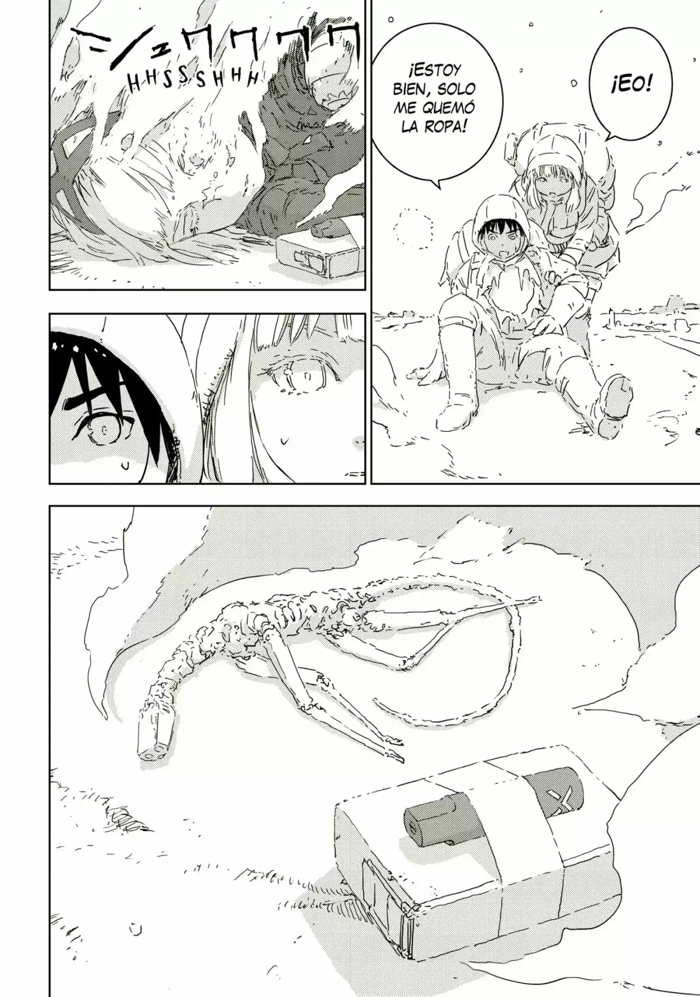 Ningyou No Kuni: APOSIMZ - Capítulo 1 - Página 23 - LectorTMOo