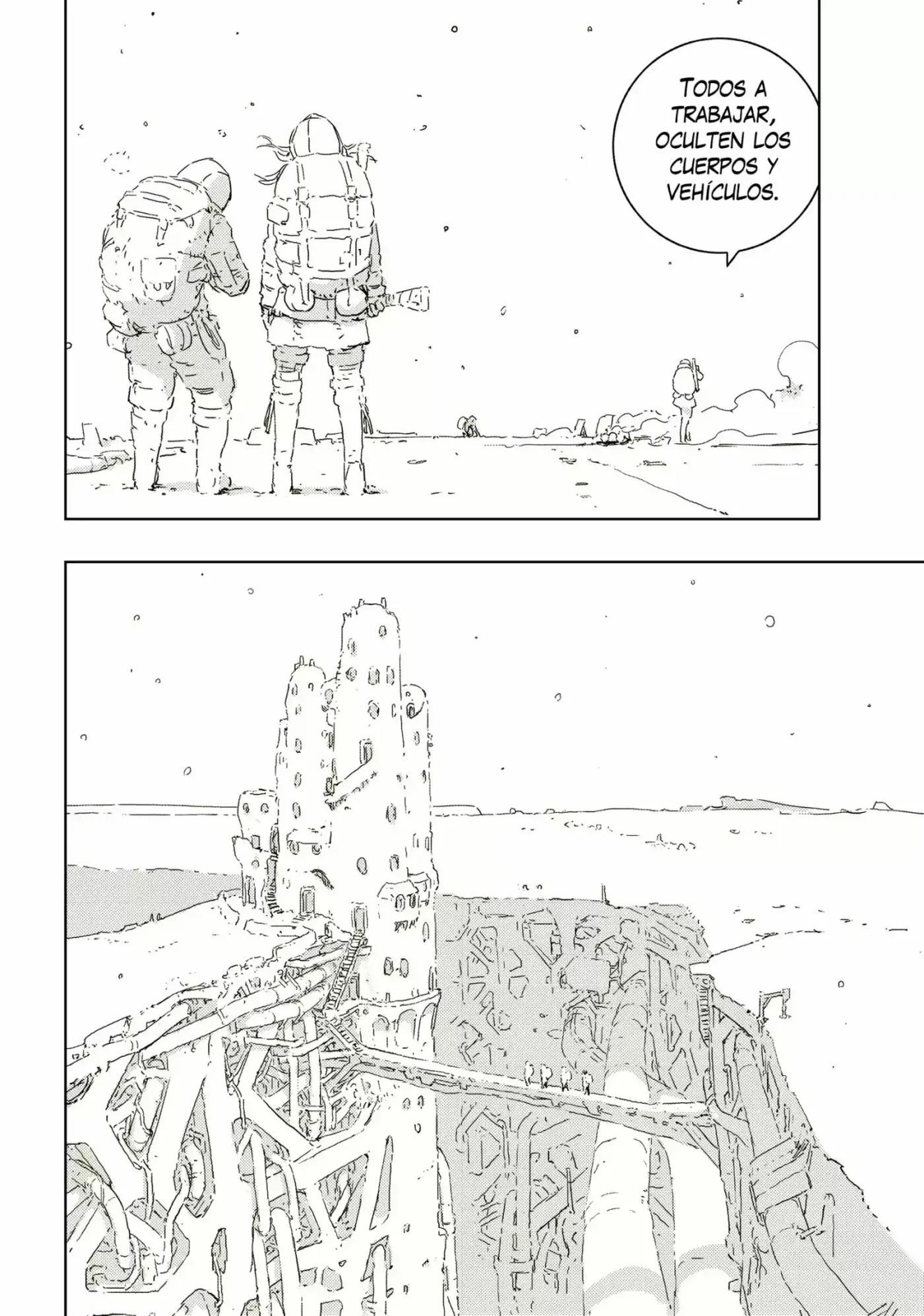 Ningyou No Kuni: APOSIMZ - Capítulo 1 - Página 25 - LectorTMOo
