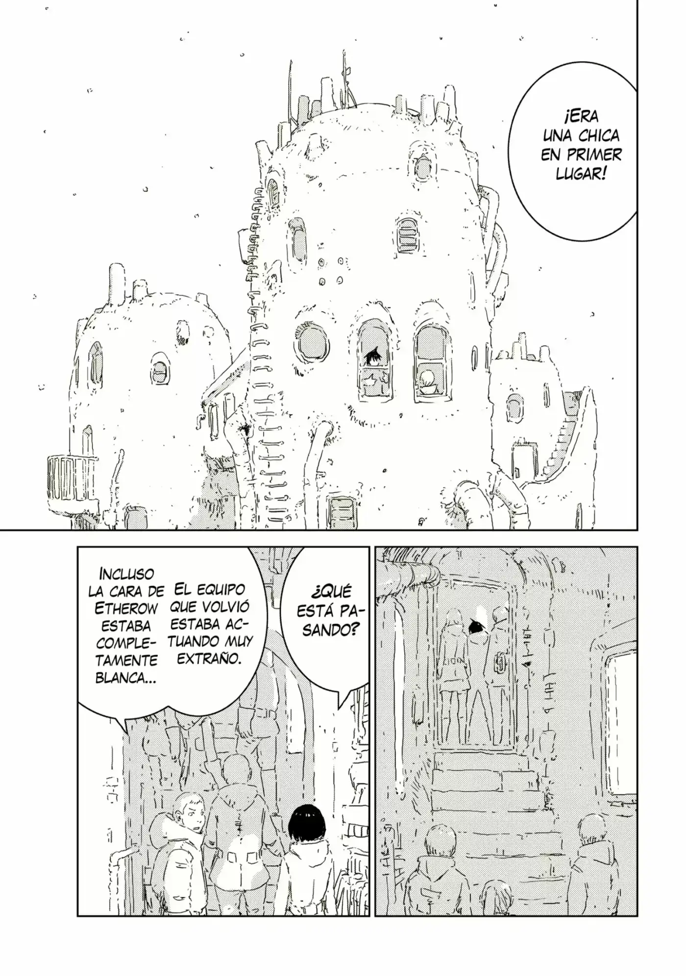 Ningyou No Kuni: APOSIMZ - Capítulo 1 - Página 26 - LectorTMOo