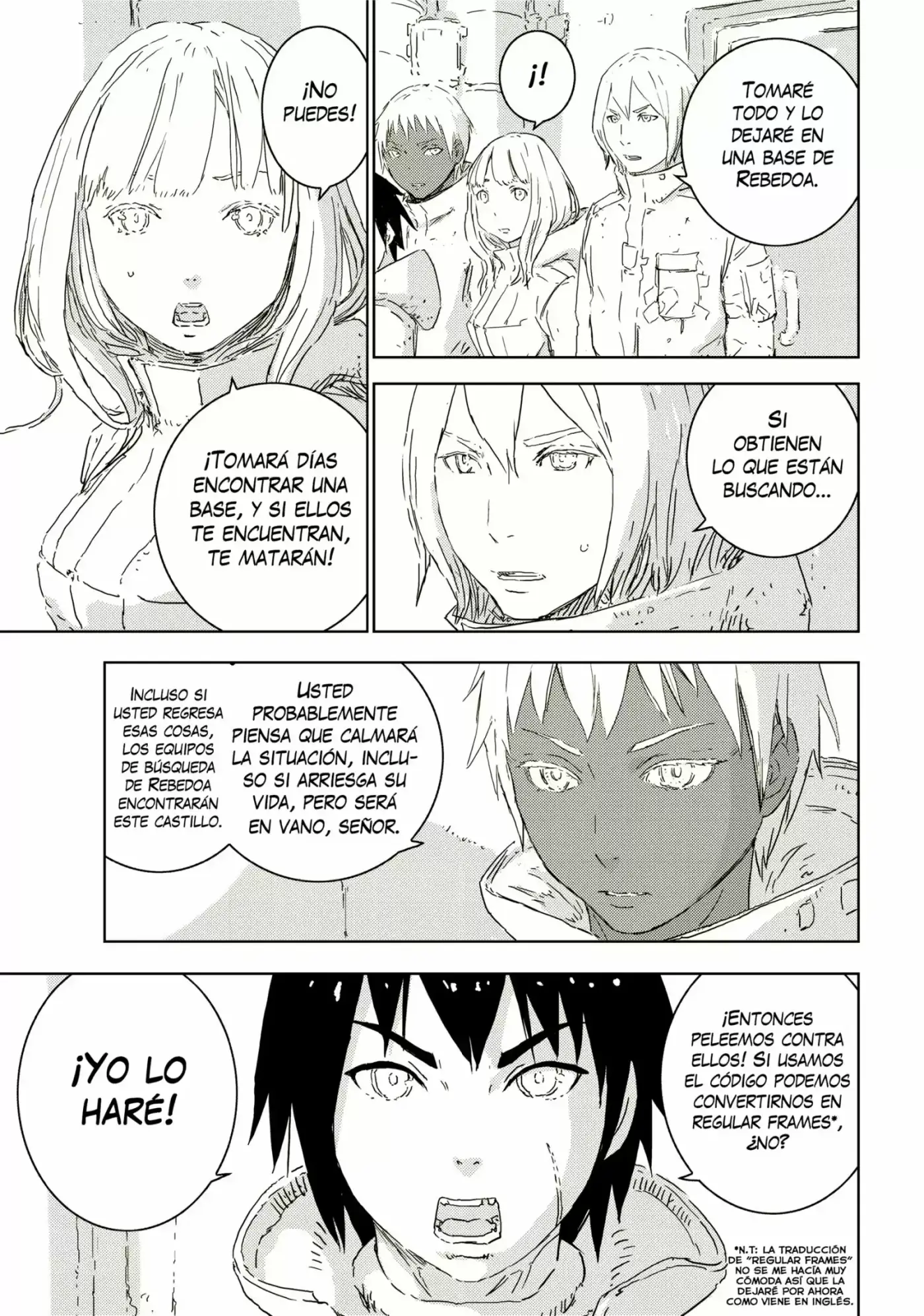Ningyou No Kuni: APOSIMZ - Capítulo 1 - Página 28 - LectorTMOo