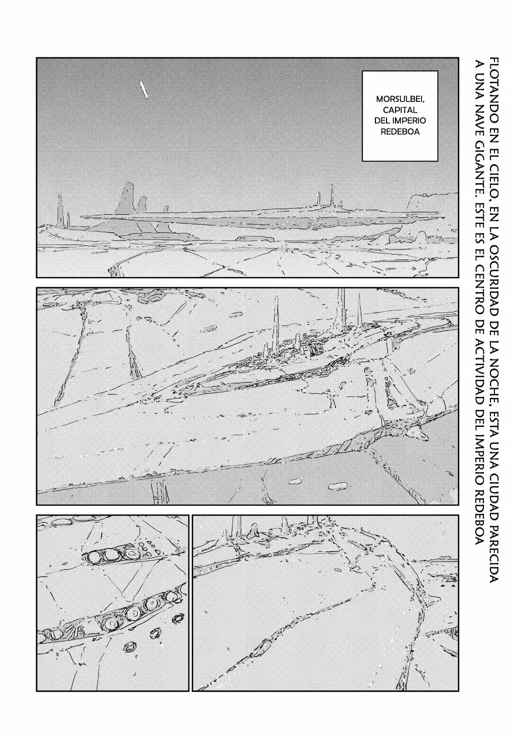 Ningyou No Kuni: APOSIMZ - Capítulo 12 - Página 4 - LectorTMOo