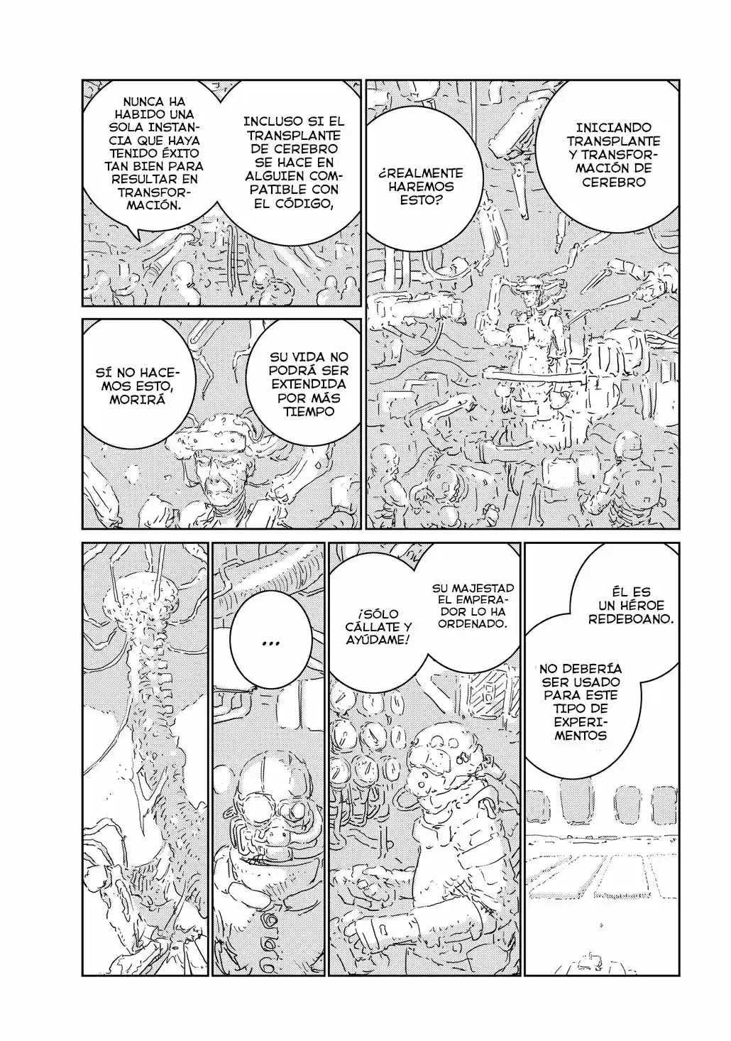 Ningyou No Kuni: APOSIMZ - Capítulo 12 - Página 5 - LectorTMOo