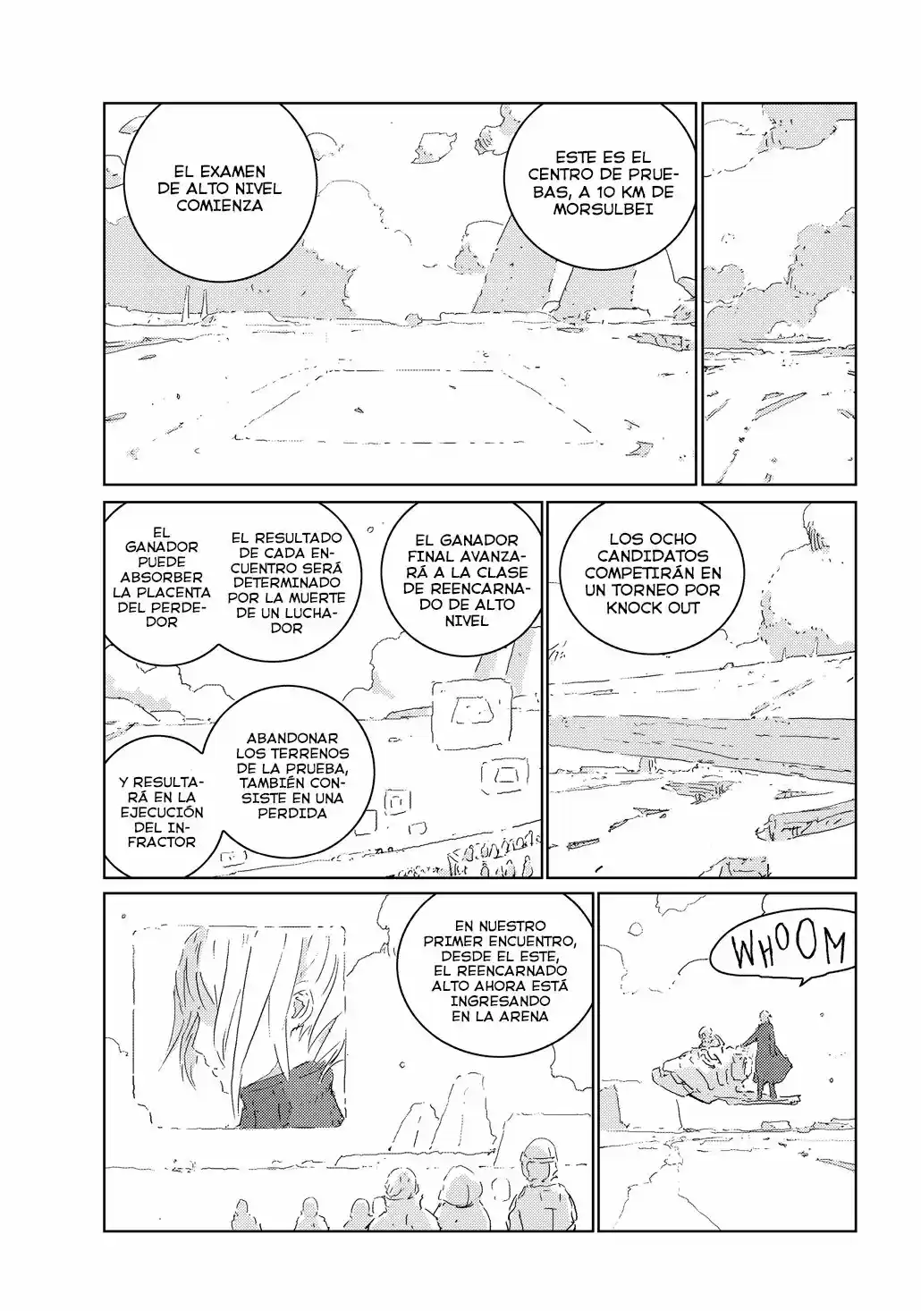 Ningyou No Kuni: APOSIMZ - Capítulo 12 - Página 7 - LectorTMOo