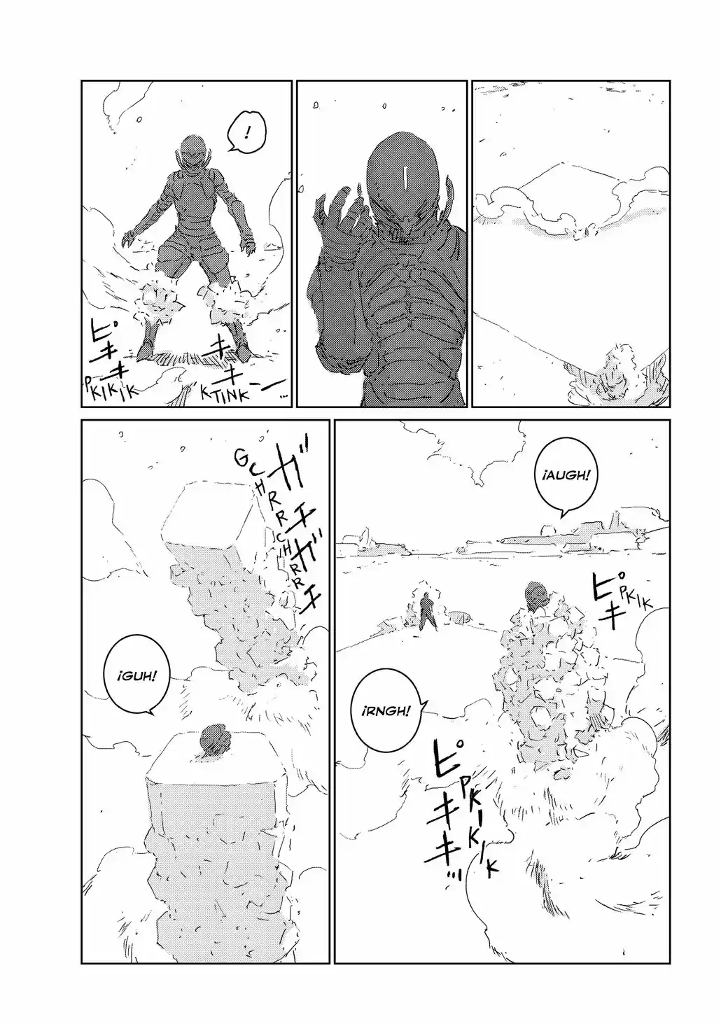 Ningyou No Kuni: APOSIMZ - Capítulo 12 - Página 19 - LectorTMOo