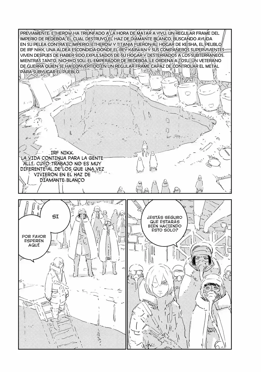 Ningyou No Kuni: APOSIMZ - Capítulo 13 - Página 4 - LectorTMOo