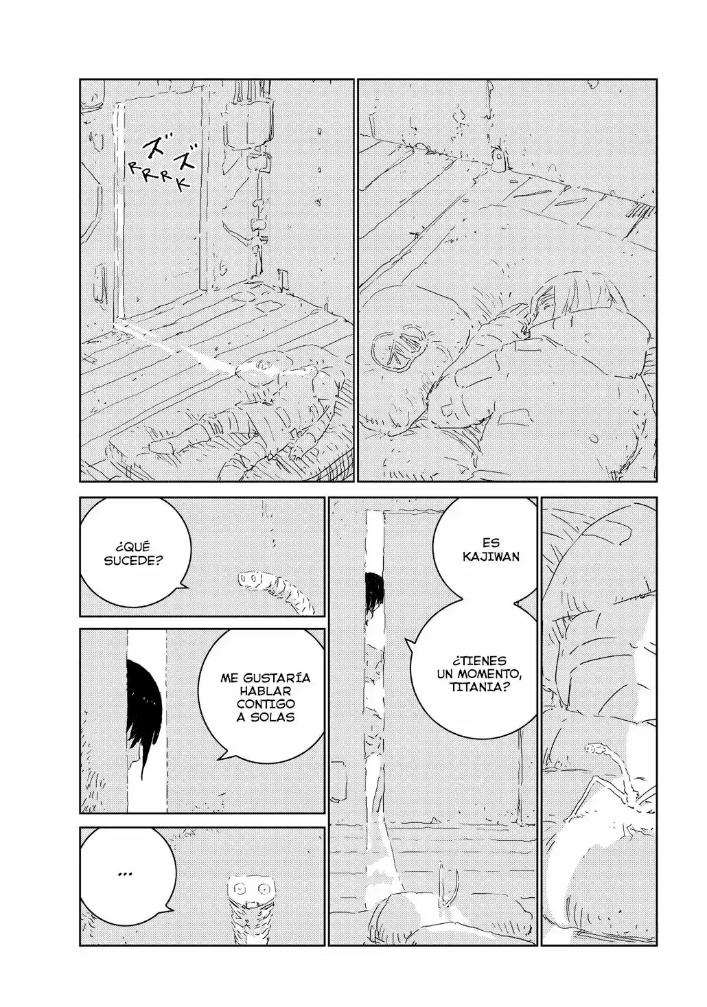 Ningyou No Kuni: APOSIMZ - Capítulo 13 - Página 13 - LectorTMOo