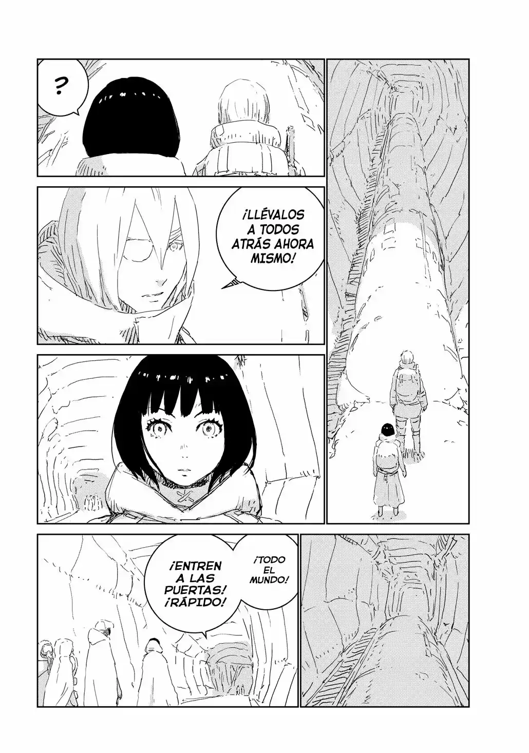 Ningyou No Kuni: APOSIMZ - Capítulo 13 - Página 20 - LectorTMOo