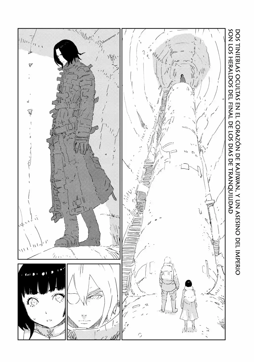 Ningyou No Kuni: APOSIMZ - Capítulo 13 - Página 22 - LectorTMOo