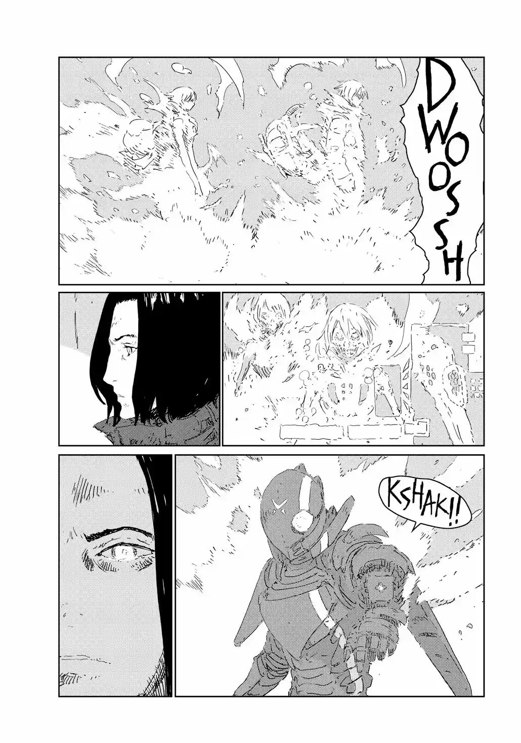 Ningyou No Kuni: APOSIMZ - Capítulo 14 - Página 4 - LectorTMOo