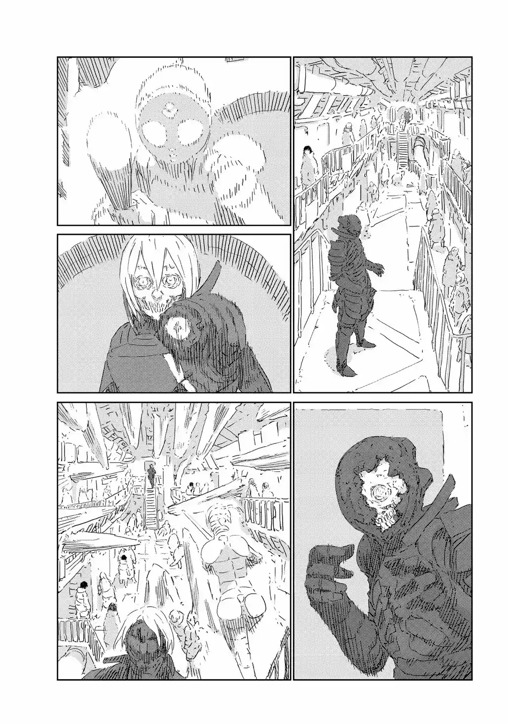 Ningyou No Kuni: APOSIMZ - Capítulo 14 - Página 22 - LectorTMOo