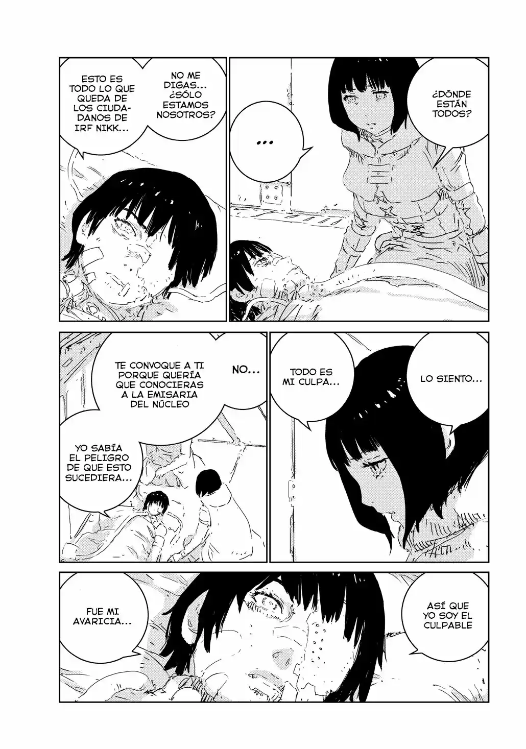 Ningyou No Kuni: APOSIMZ - Capítulo 15 - Página 4 - LectorTMOo