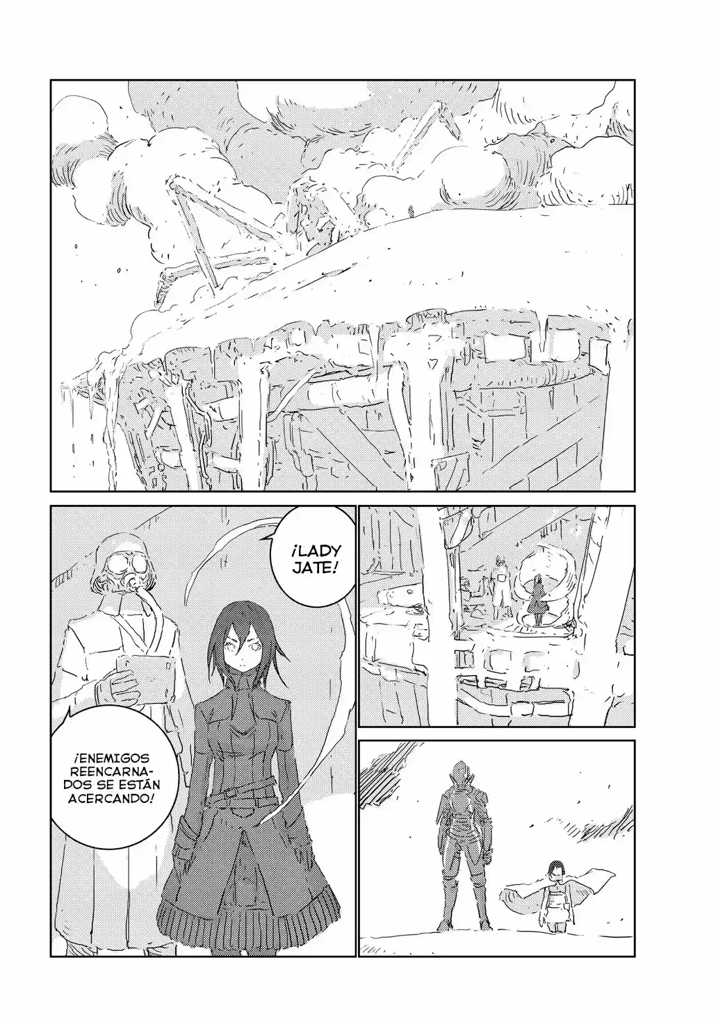 Ningyou No Kuni: APOSIMZ - Capítulo 17 - Página 16 - LectorTMOo
