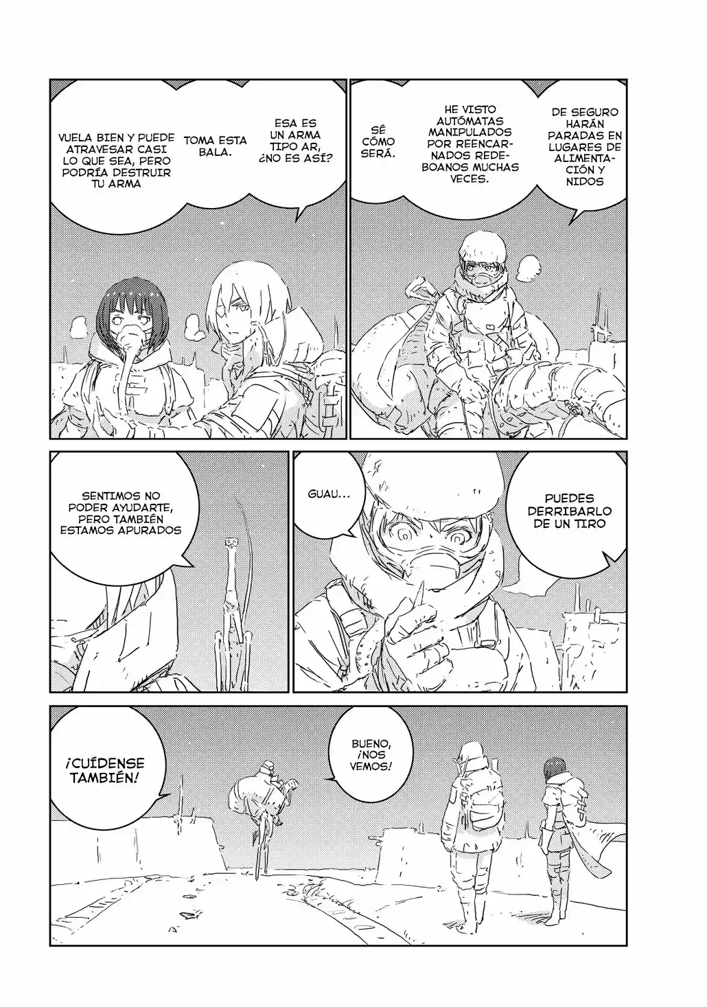 Ningyou No Kuni: APOSIMZ - Capítulo 18 - Página 13 - LectorTMOo