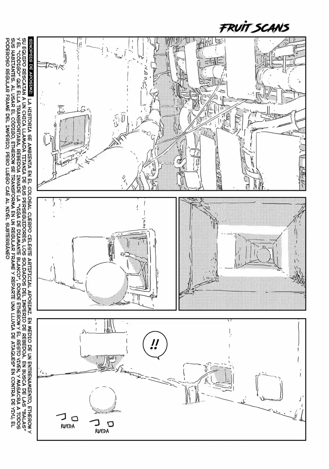 Ningyou No Kuni: APOSIMZ - Capítulo 2 - Página 5 - LectorTMOo