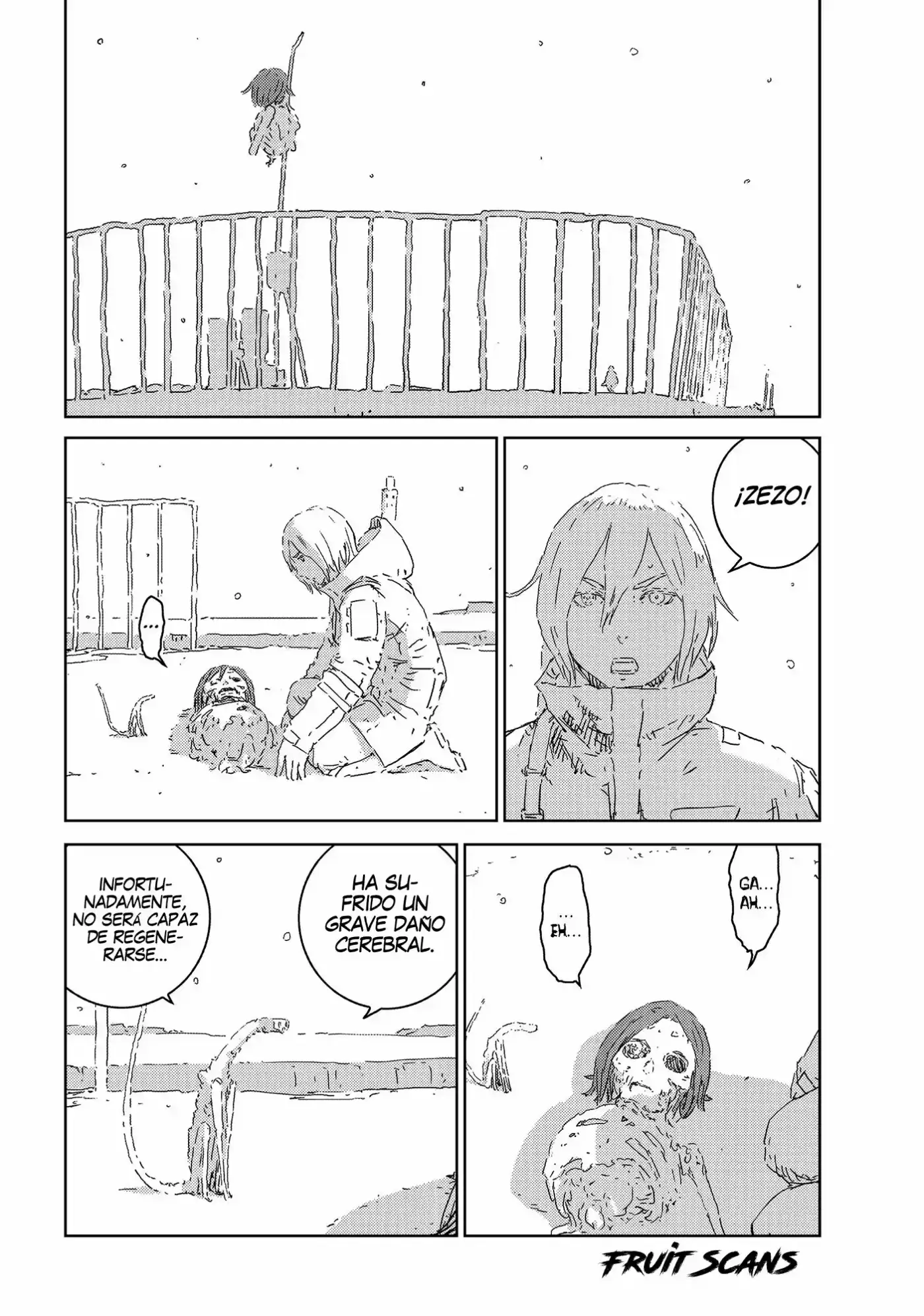 Ningyou No Kuni: APOSIMZ - Capítulo 2 - Página 26 - LectorTMOo