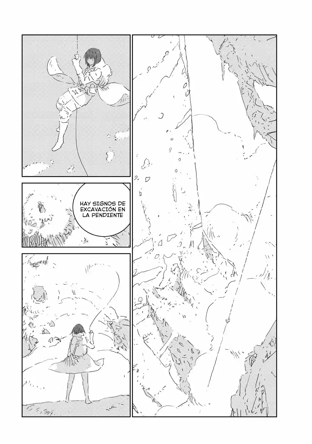 Ningyou No Kuni: APOSIMZ - Capítulo 20 - Página 5 - LectorTMOo