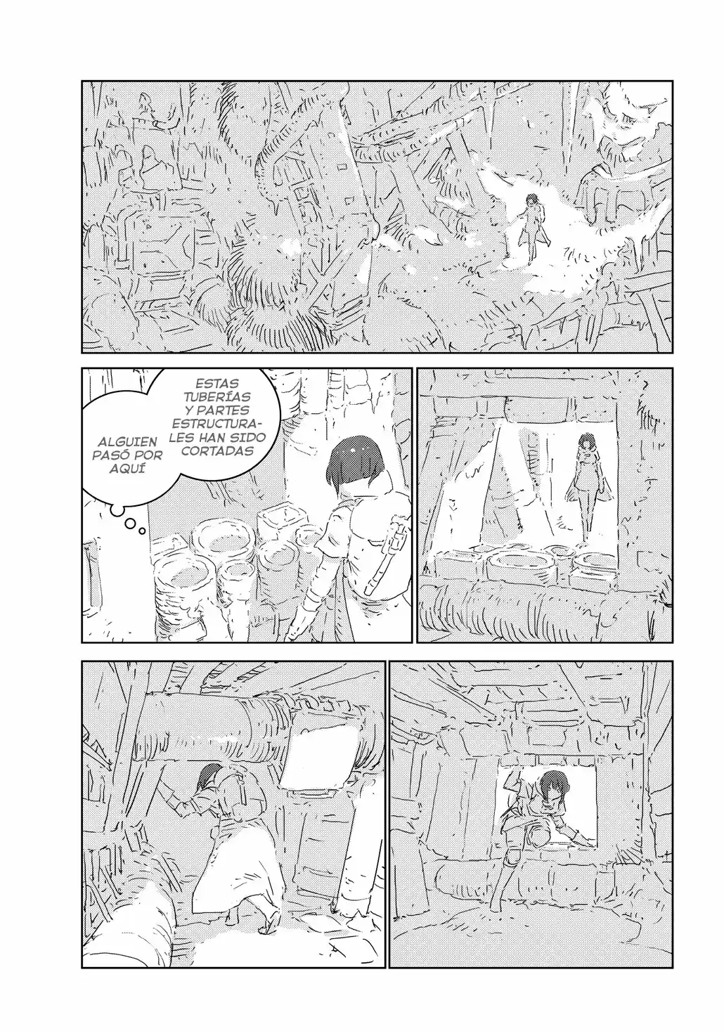 Ningyou No Kuni: APOSIMZ - Capítulo 20 - Página 6 - LectorTMOo