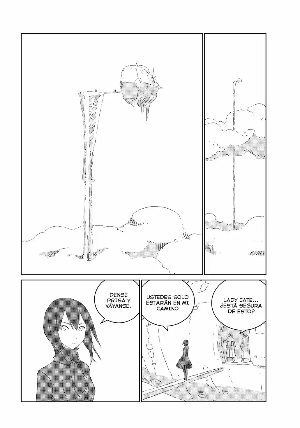 Ningyou No Kuni: APOSIMZ - Capítulo 20 - Página 13 - LectorTMOo