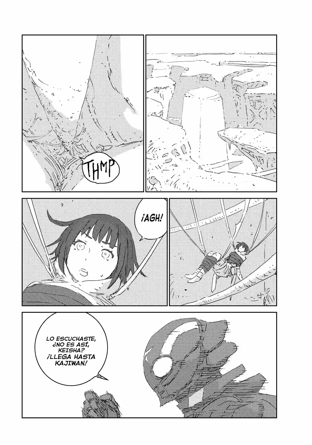 Ningyou No Kuni: APOSIMZ - Capítulo 21 - Página 5 - LectorTMOo