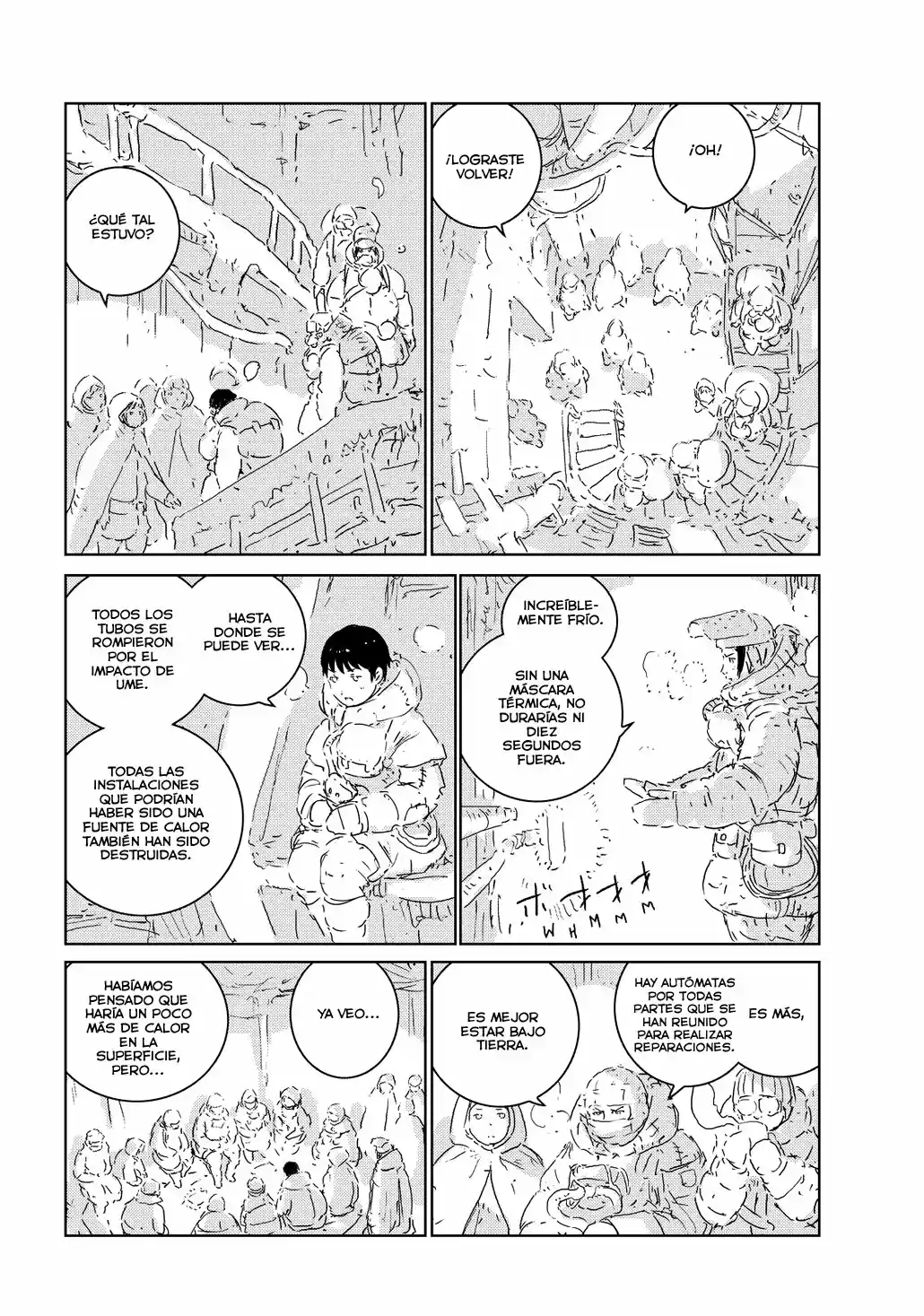 Ningyou No Kuni: APOSIMZ - Capítulo 26 - Página 5 - LectorTMOo