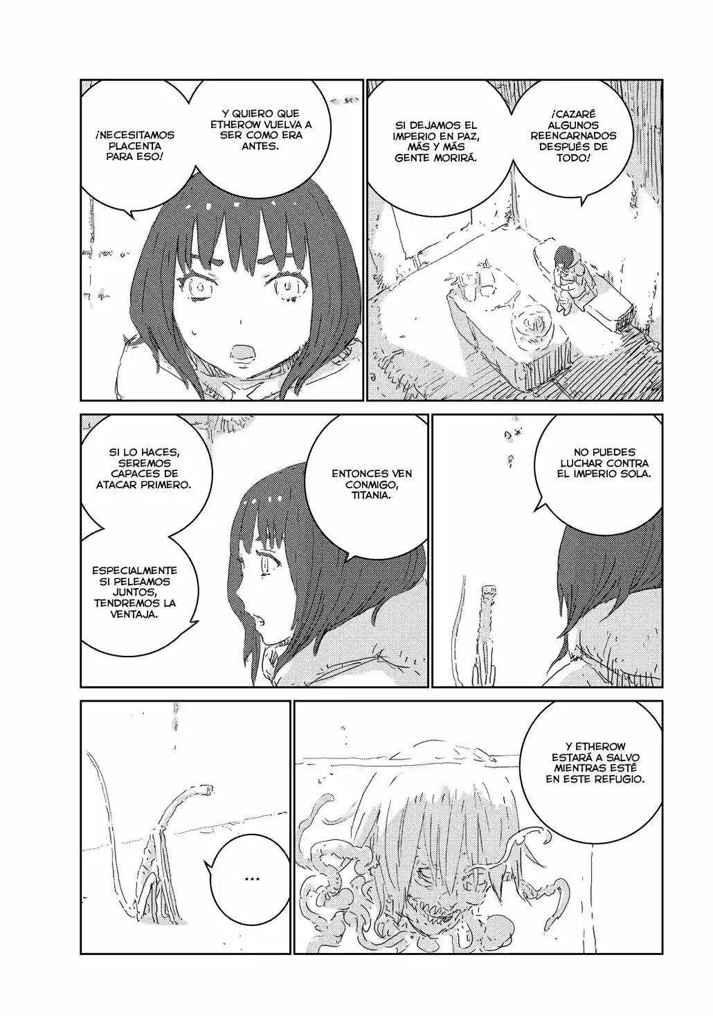 Ningyou No Kuni: APOSIMZ - Capítulo 26 - Página 12 - LectorTMOo