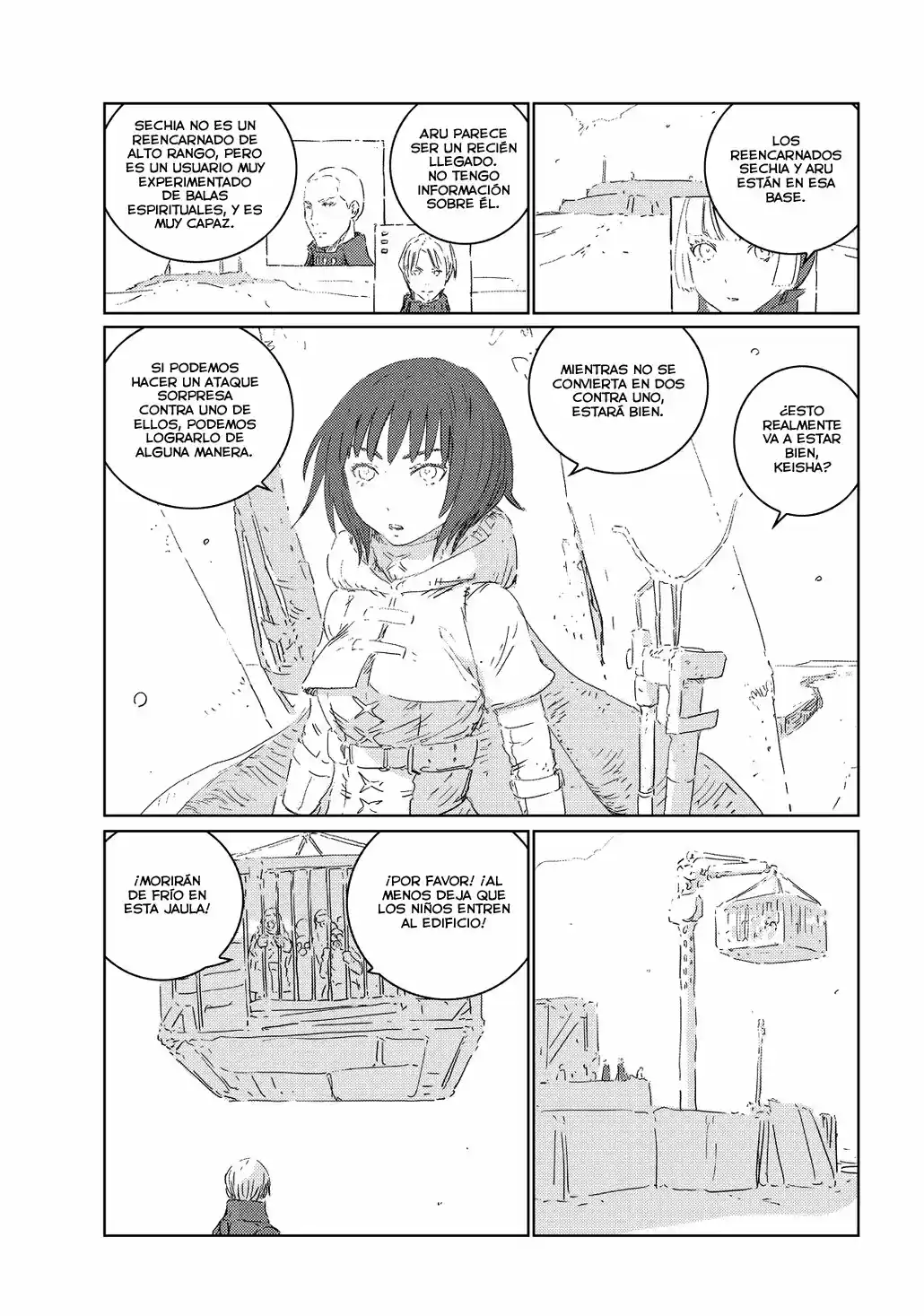 Ningyou No Kuni: APOSIMZ - Capítulo 27 - Página 5 - LectorTMOo
