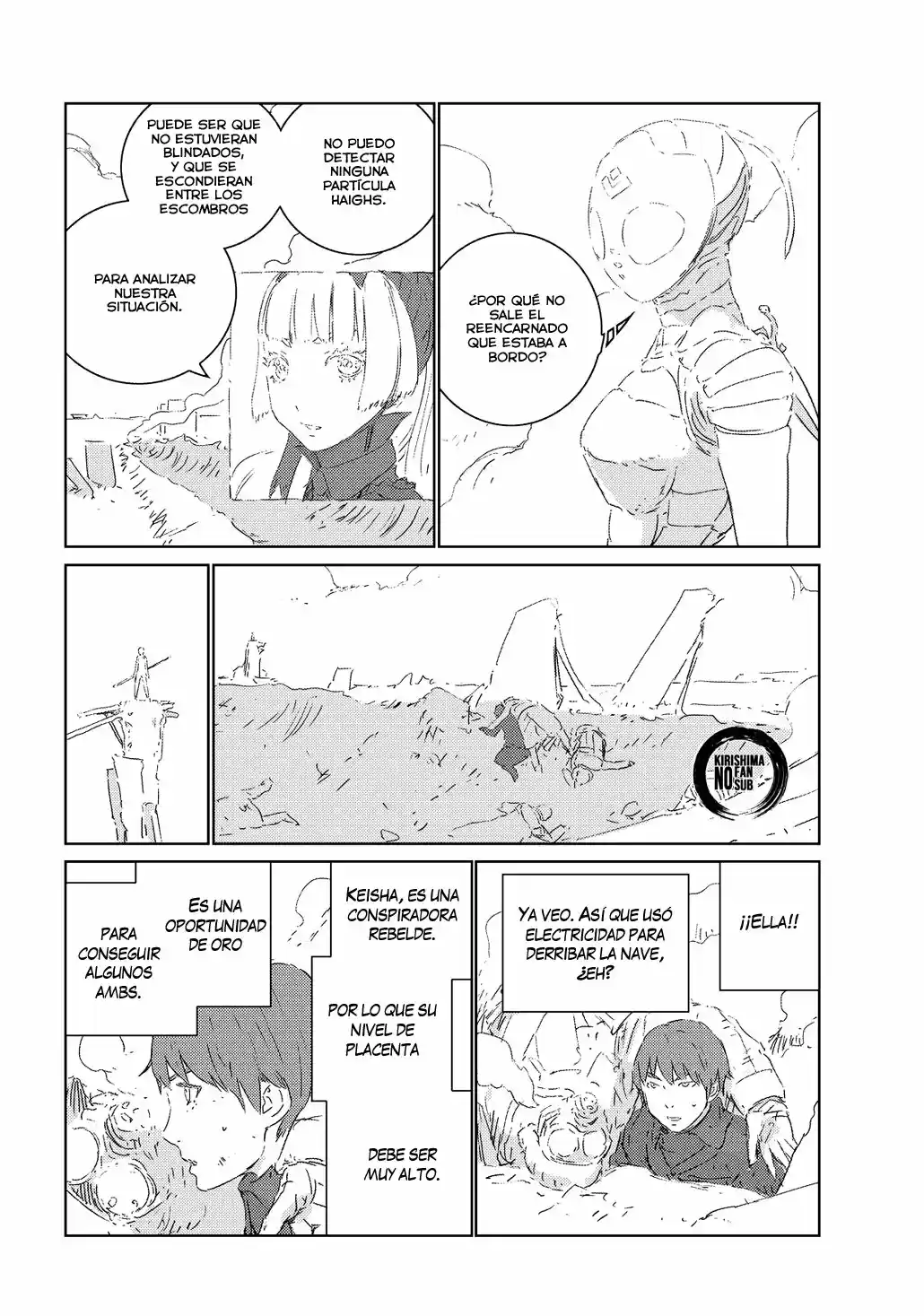 Ningyou No Kuni: APOSIMZ - Capítulo 28 - Página 11 - LectorTMOo