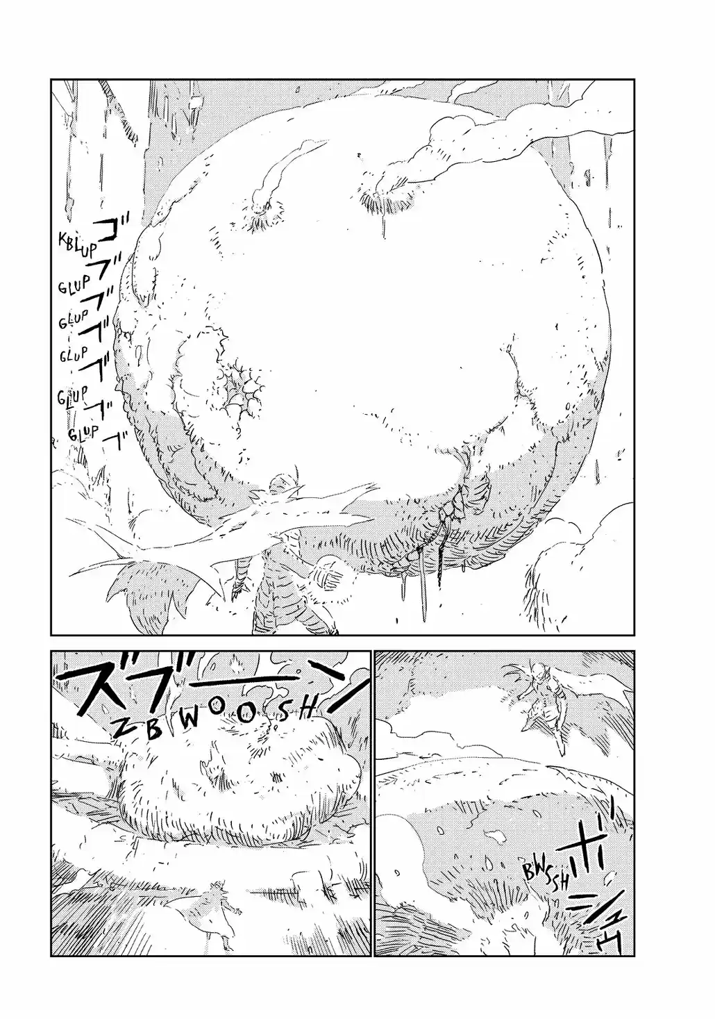 Ningyou No Kuni: APOSIMZ - Capítulo 29 - Página 11 - LectorTMOo