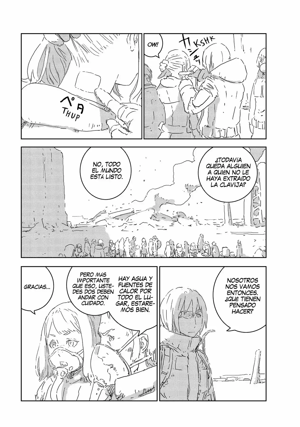 Ningyou No Kuni: APOSIMZ - Capítulo 3 - Página 60 - LectorTMOo
