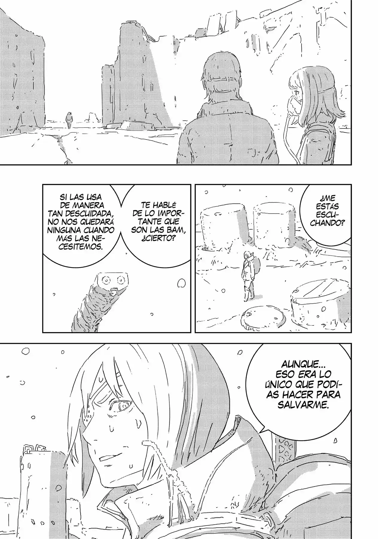 Ningyou No Kuni: APOSIMZ - Capítulo 3 - Página 61 - LectorTMOo