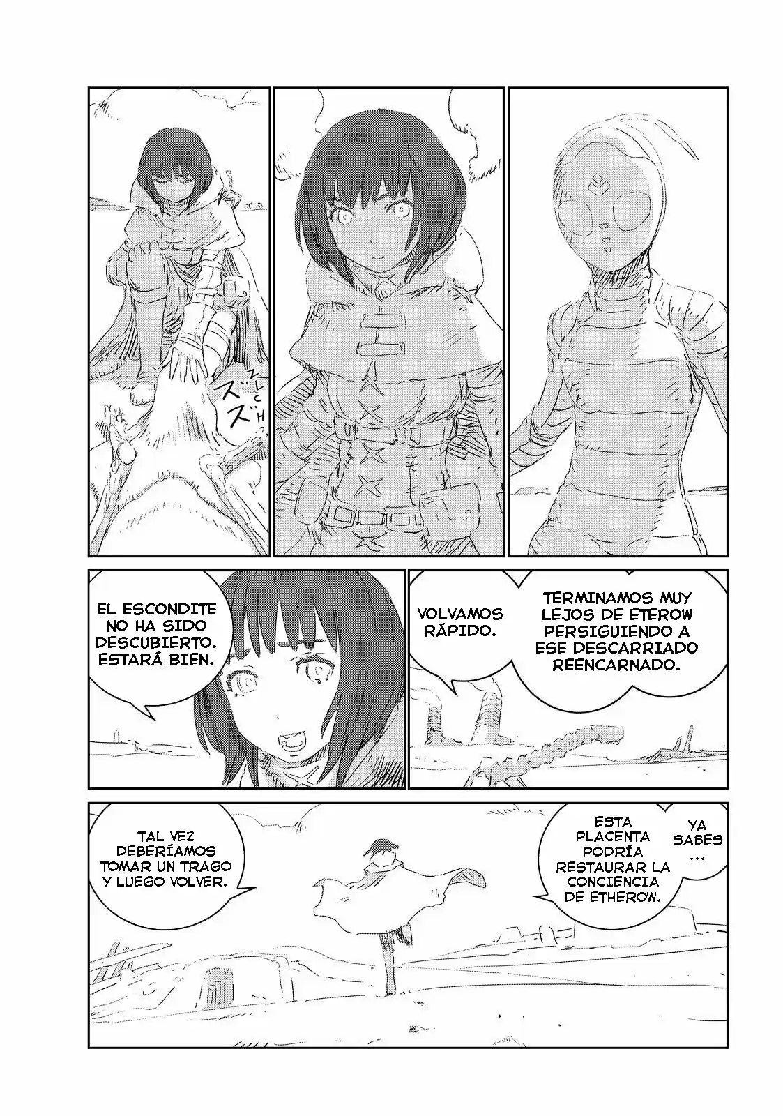 Ningyou No Kuni: APOSIMZ - Capítulo 30 - Página 9 - LectorTMOo