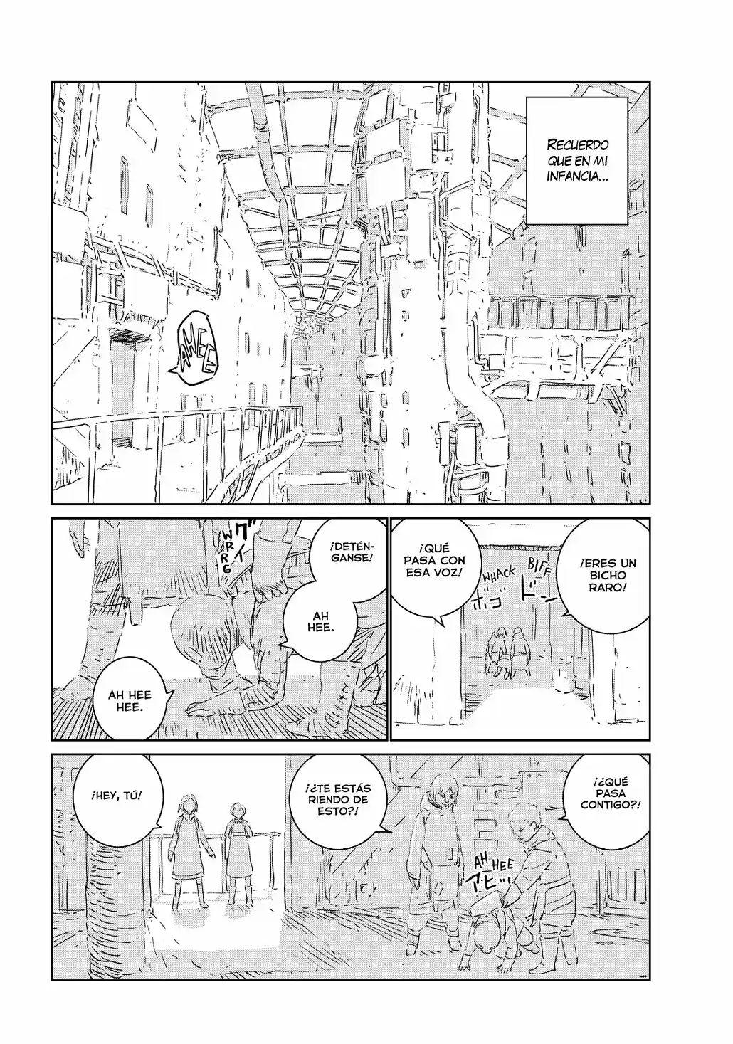 Ningyou No Kuni: APOSIMZ - Capítulo 31 - Página 5 - LectorTMOo