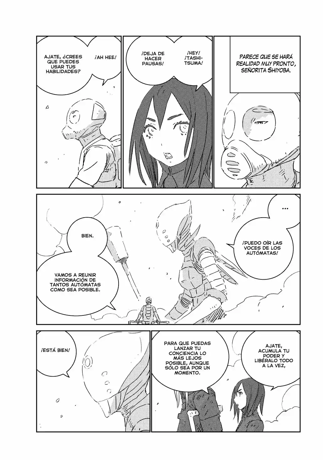 Ningyou No Kuni: APOSIMZ - Capítulo 31 - Página 16 - LectorTMOo