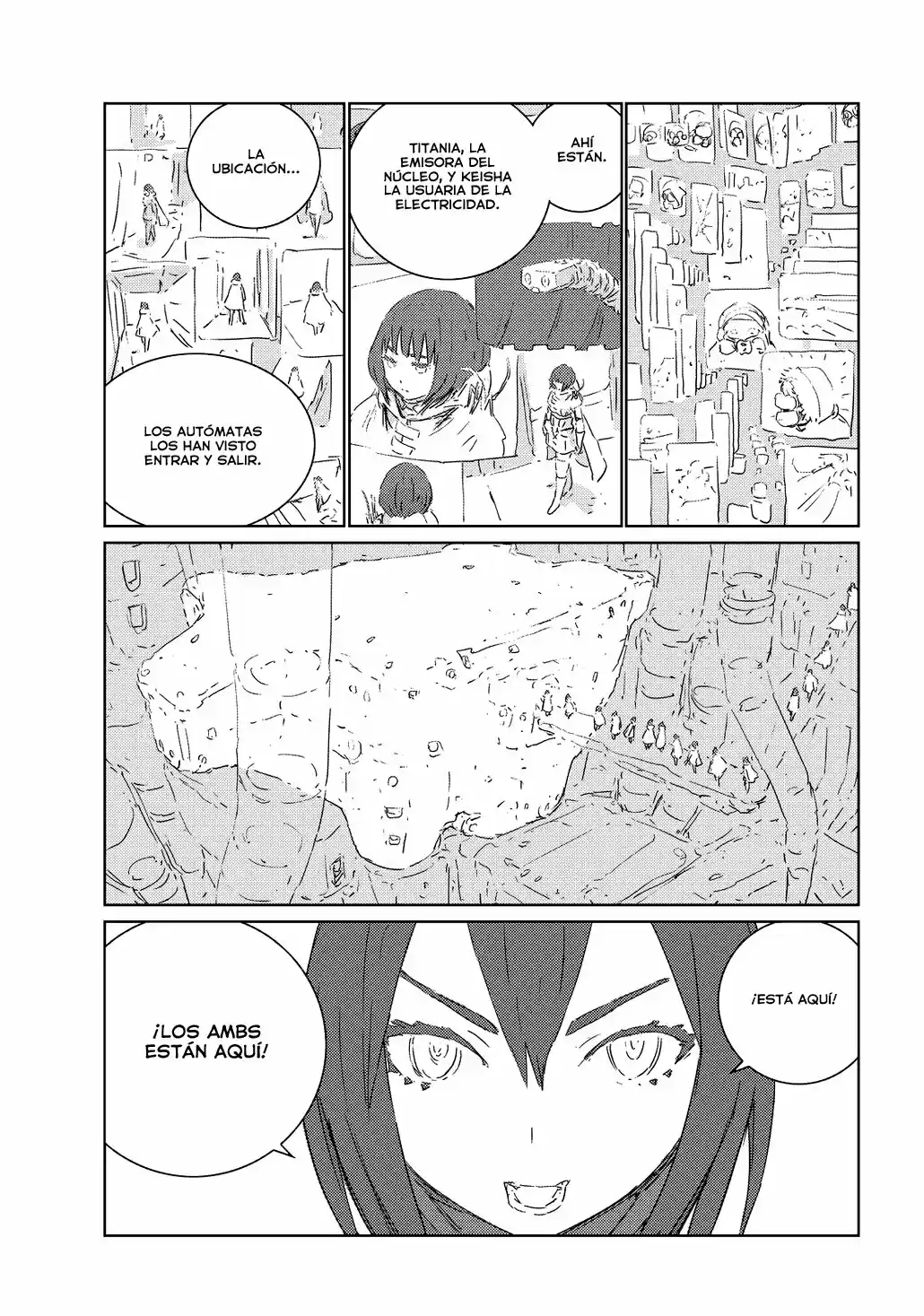 Ningyou No Kuni: APOSIMZ - Capítulo 31 - Página 24 - LectorTMOo