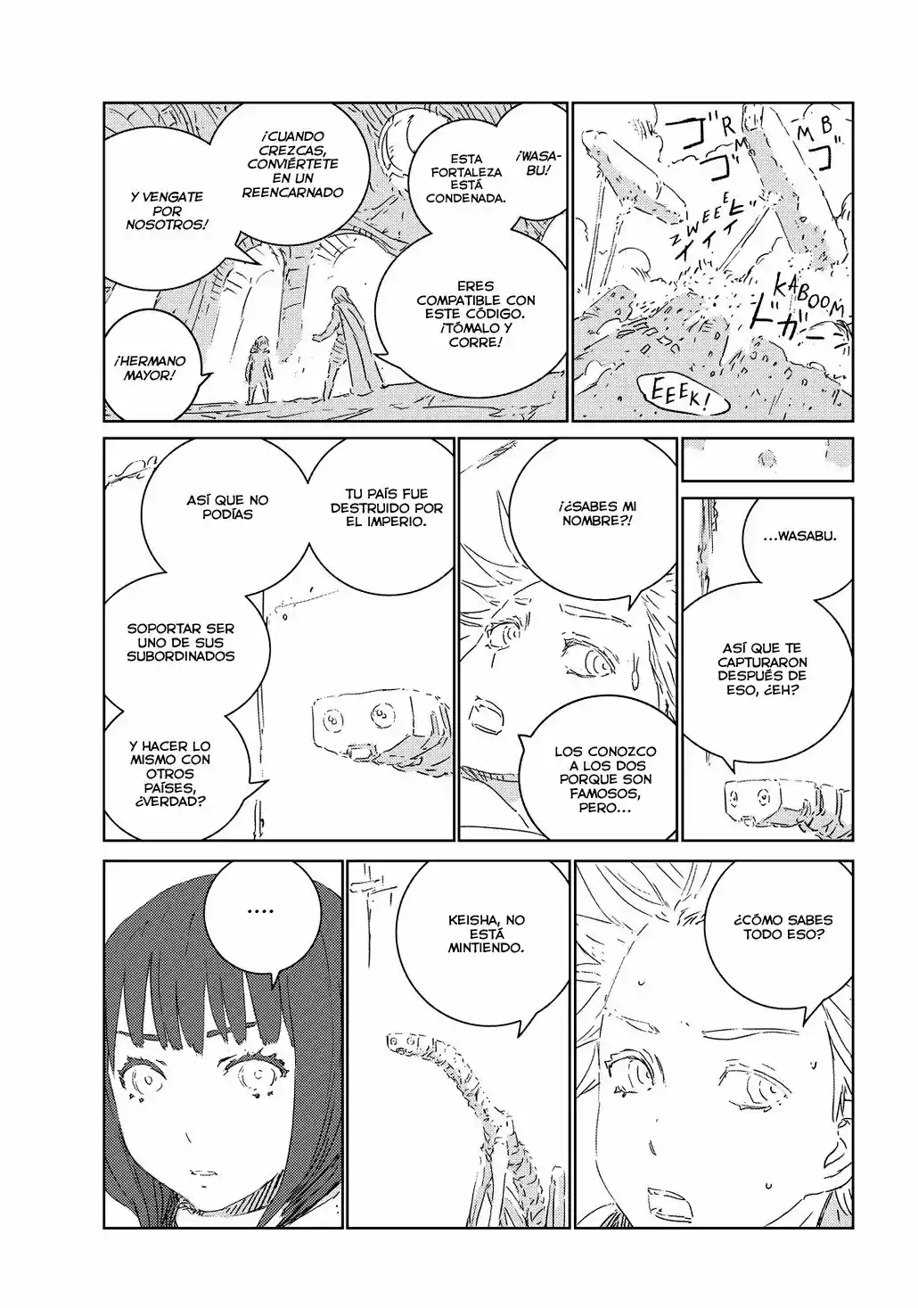 Ningyou No Kuni: APOSIMZ - Capítulo 32 - Página 8 - LectorTMOo
