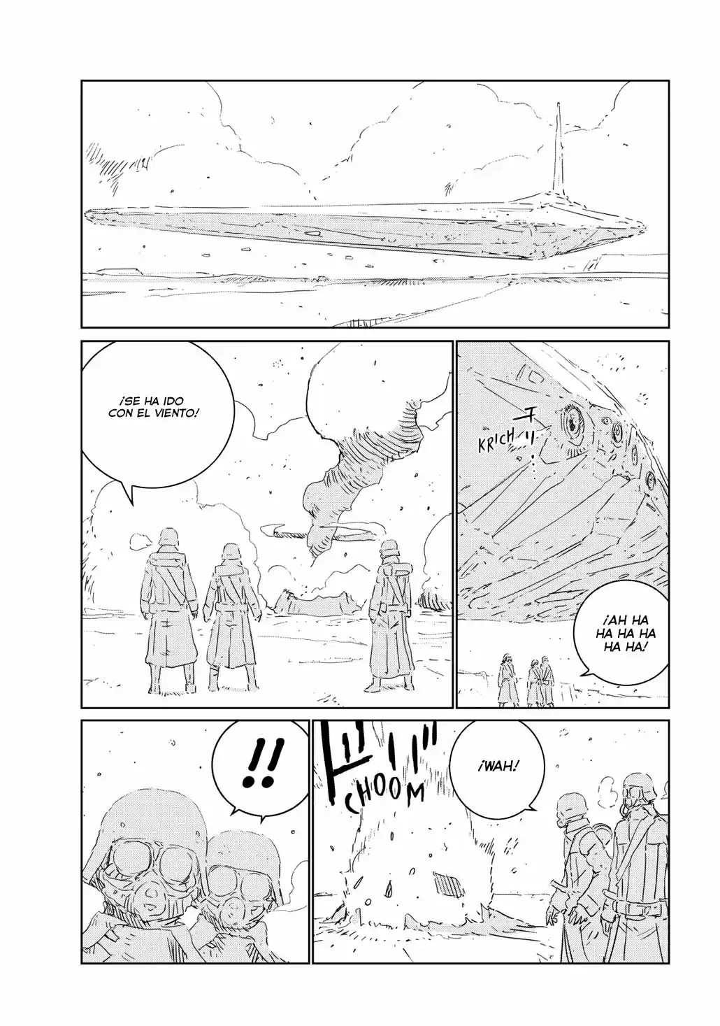 Ningyou No Kuni: APOSIMZ - Capítulo 34 - Página 7 - LectorTMOo