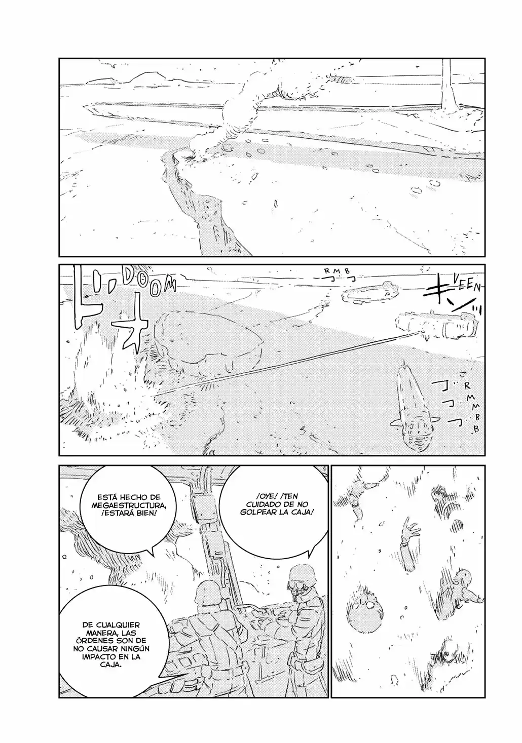 Ningyou No Kuni: APOSIMZ - Capítulo 34 - Página 19 - LectorTMOo