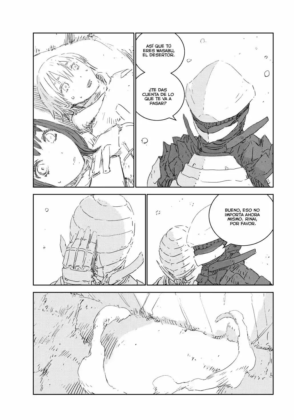 Ningyou No Kuni: APOSIMZ - Capítulo 35 - Página 11 - LectorTMOo