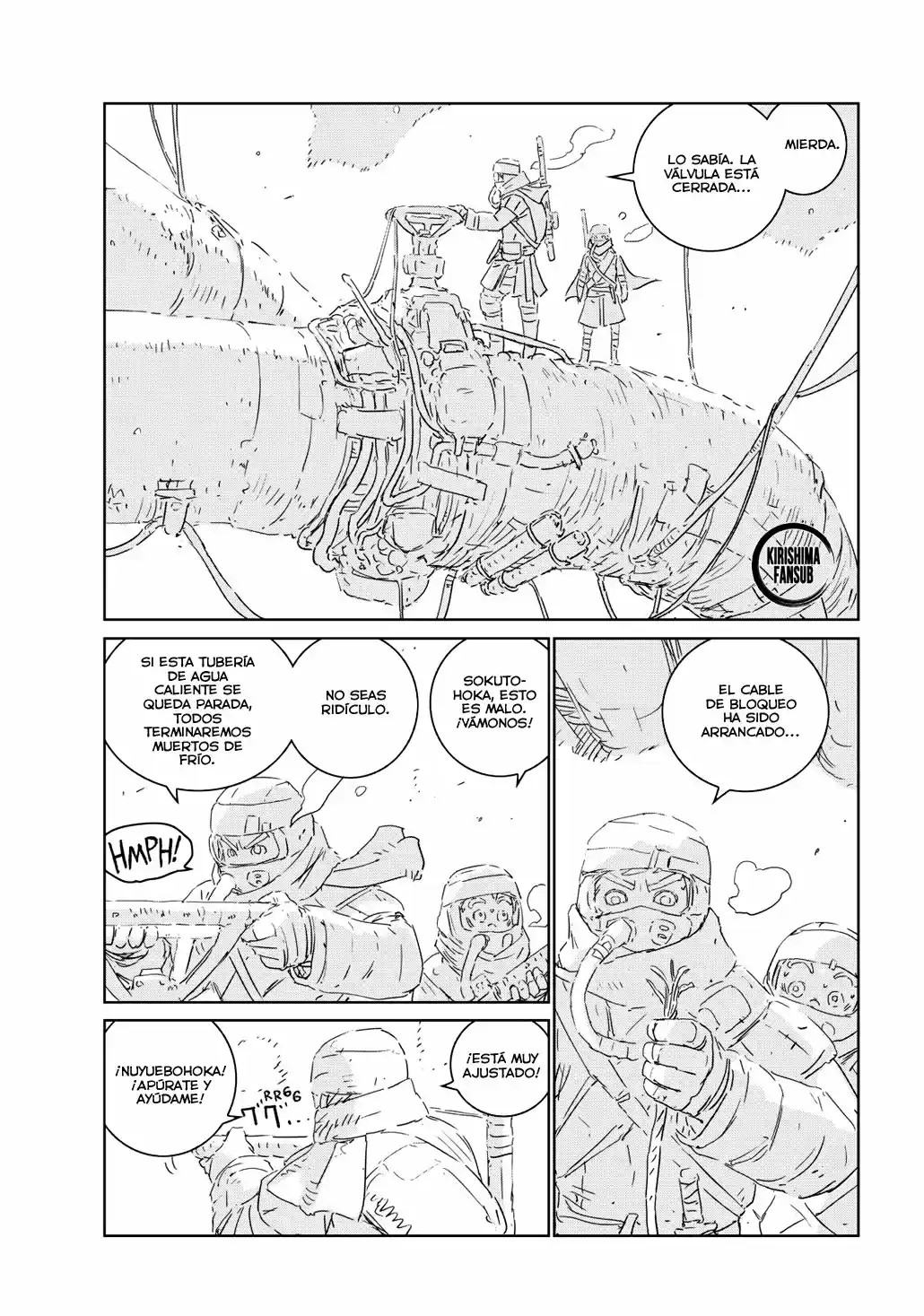 Ningyou No Kuni: APOSIMZ - Capítulo 37 - Página 5 - LectorTMOo