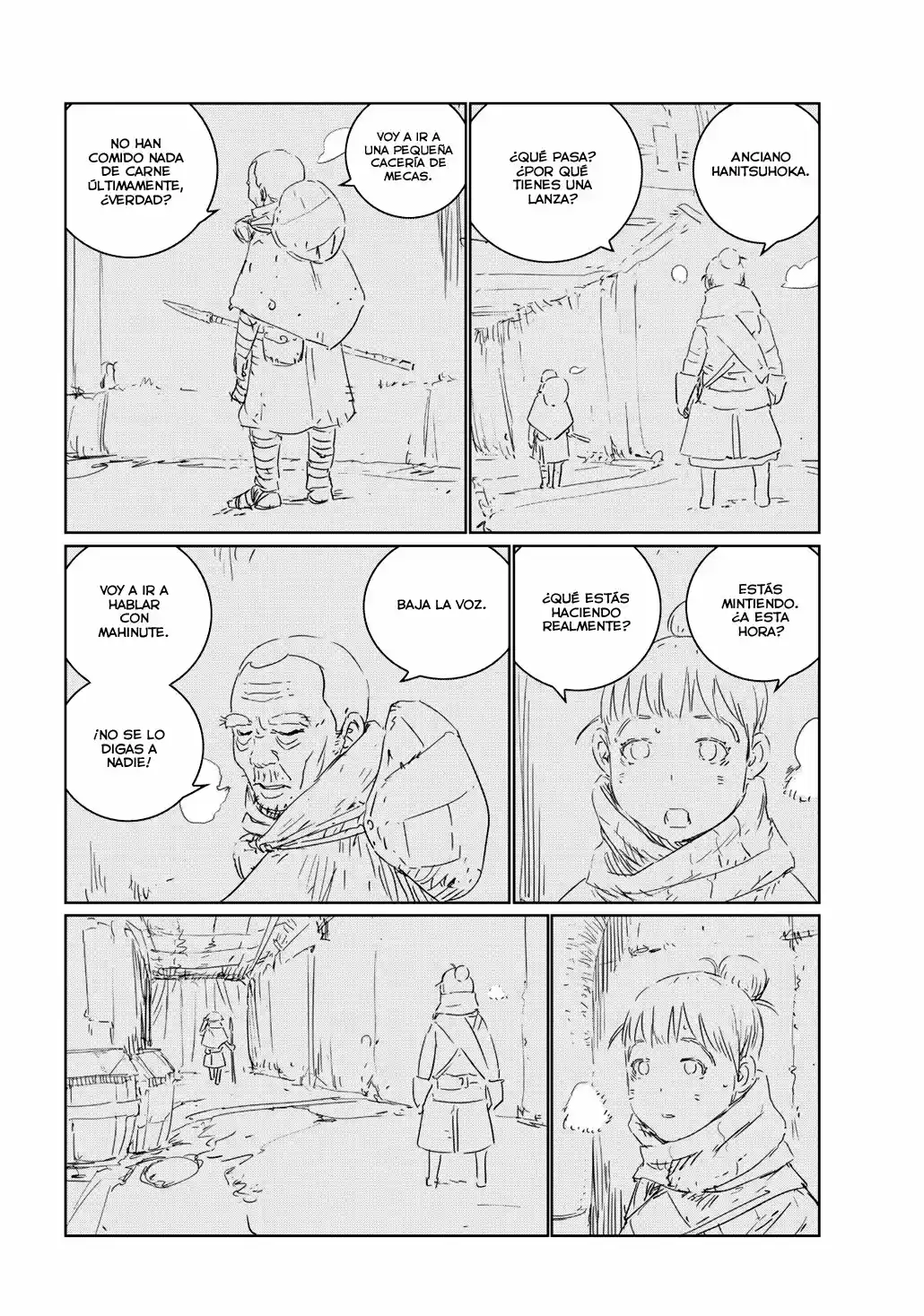Ningyou No Kuni: APOSIMZ - Capítulo 37 - Página 12 - LectorTMOo
